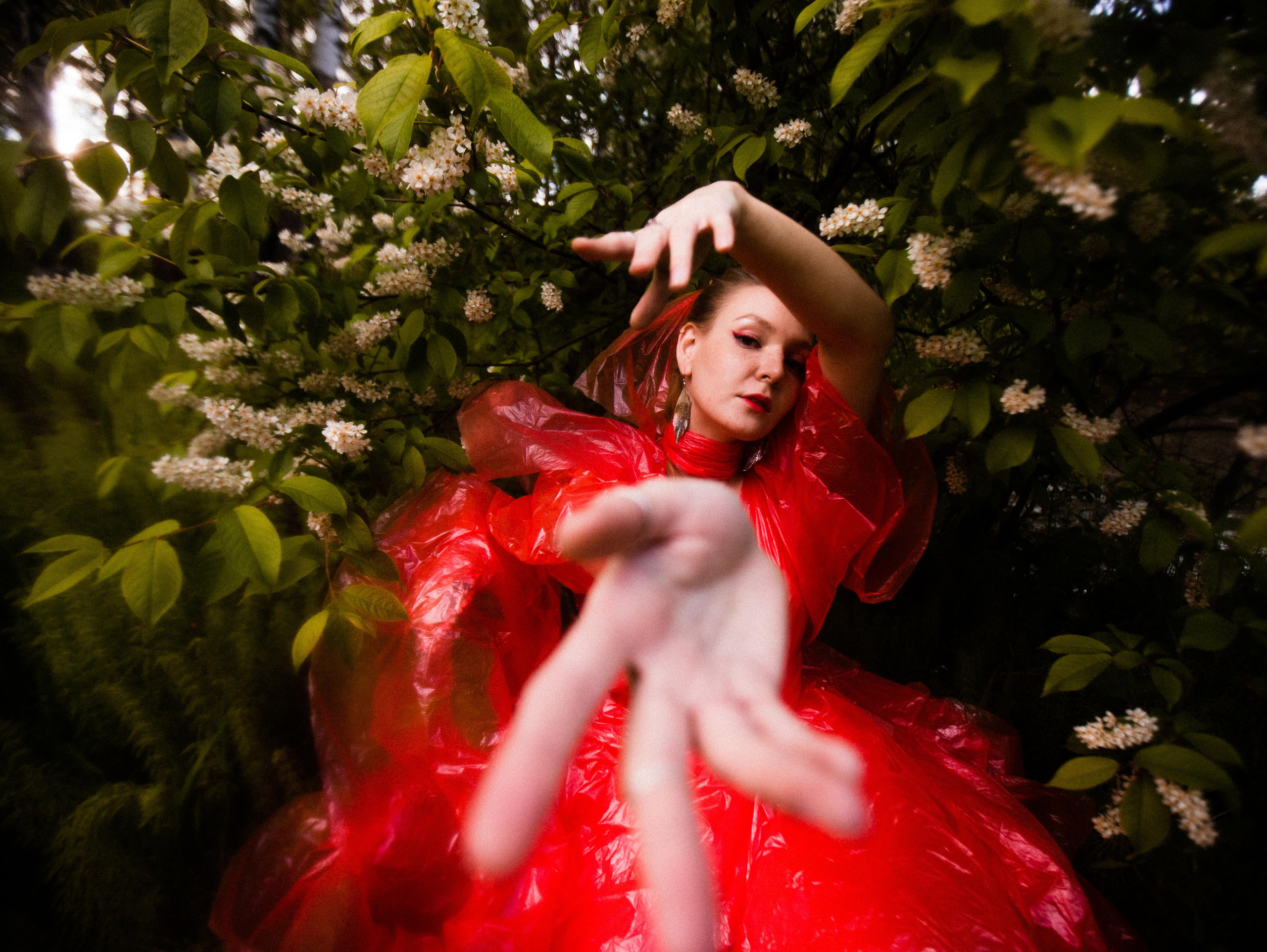 Why so redhood. Фотограф Мария Немм