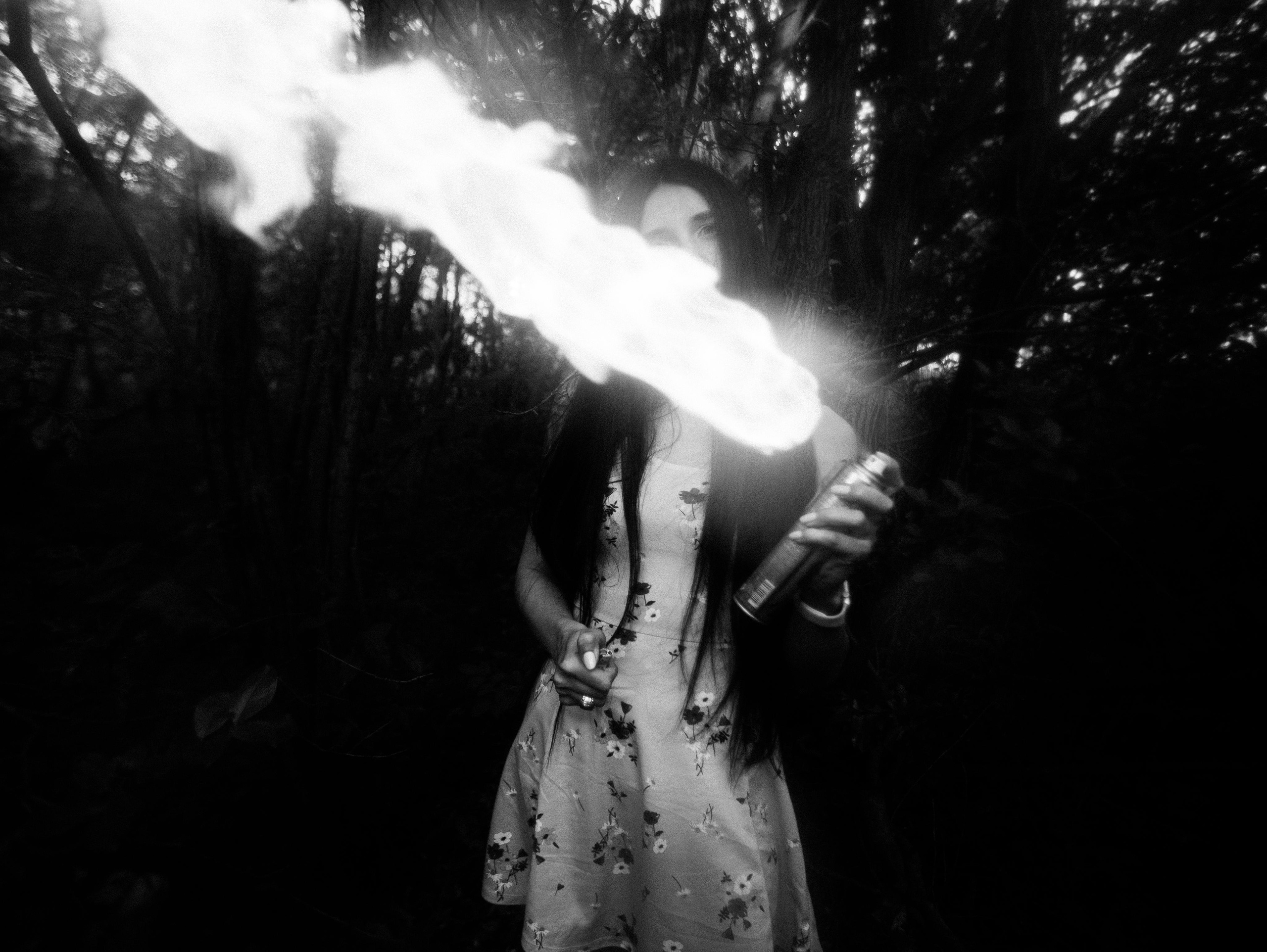 About nothing. Фотограф Мария Немм