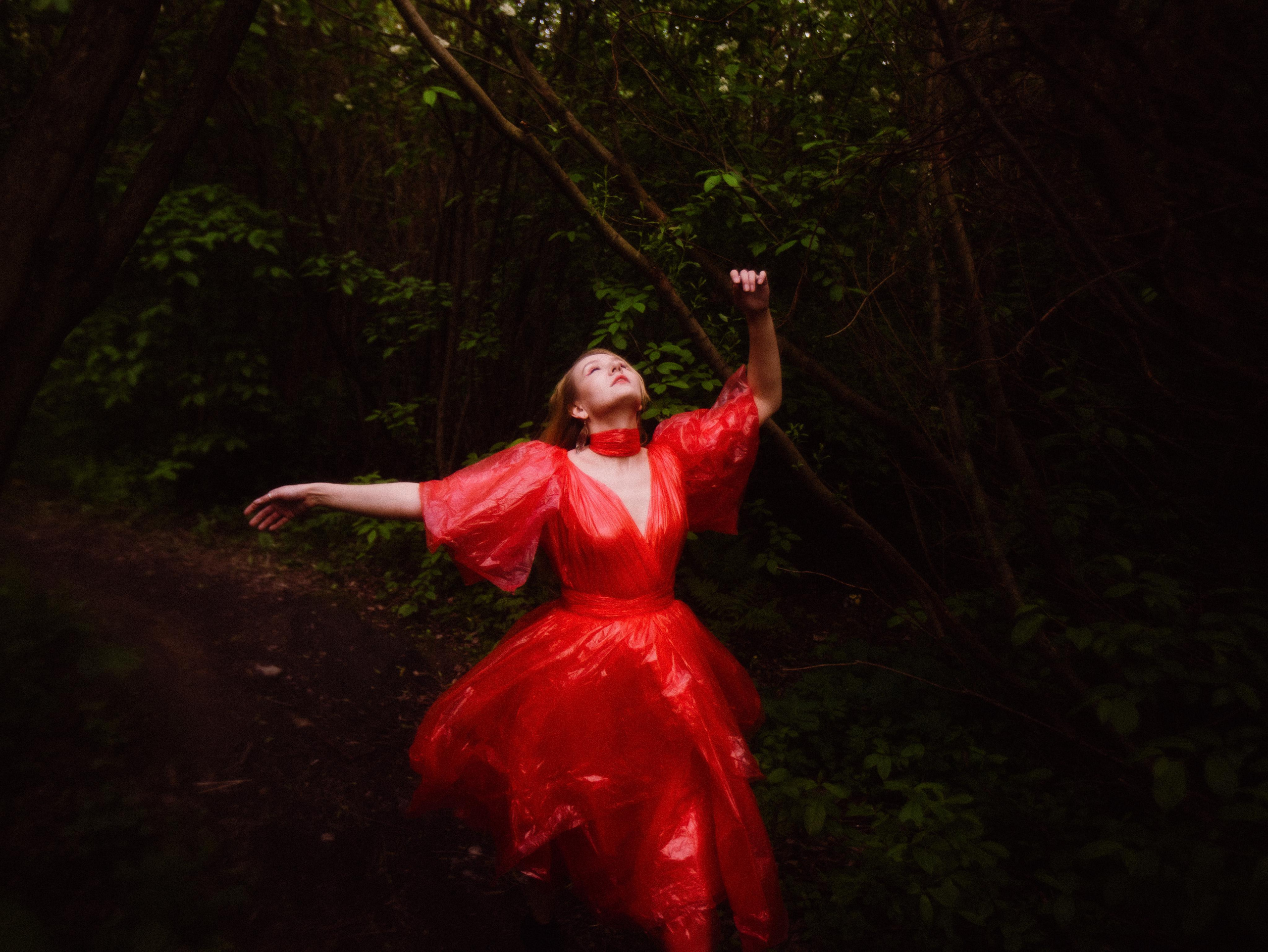 Why so redhood. Фотограф Мария Немм