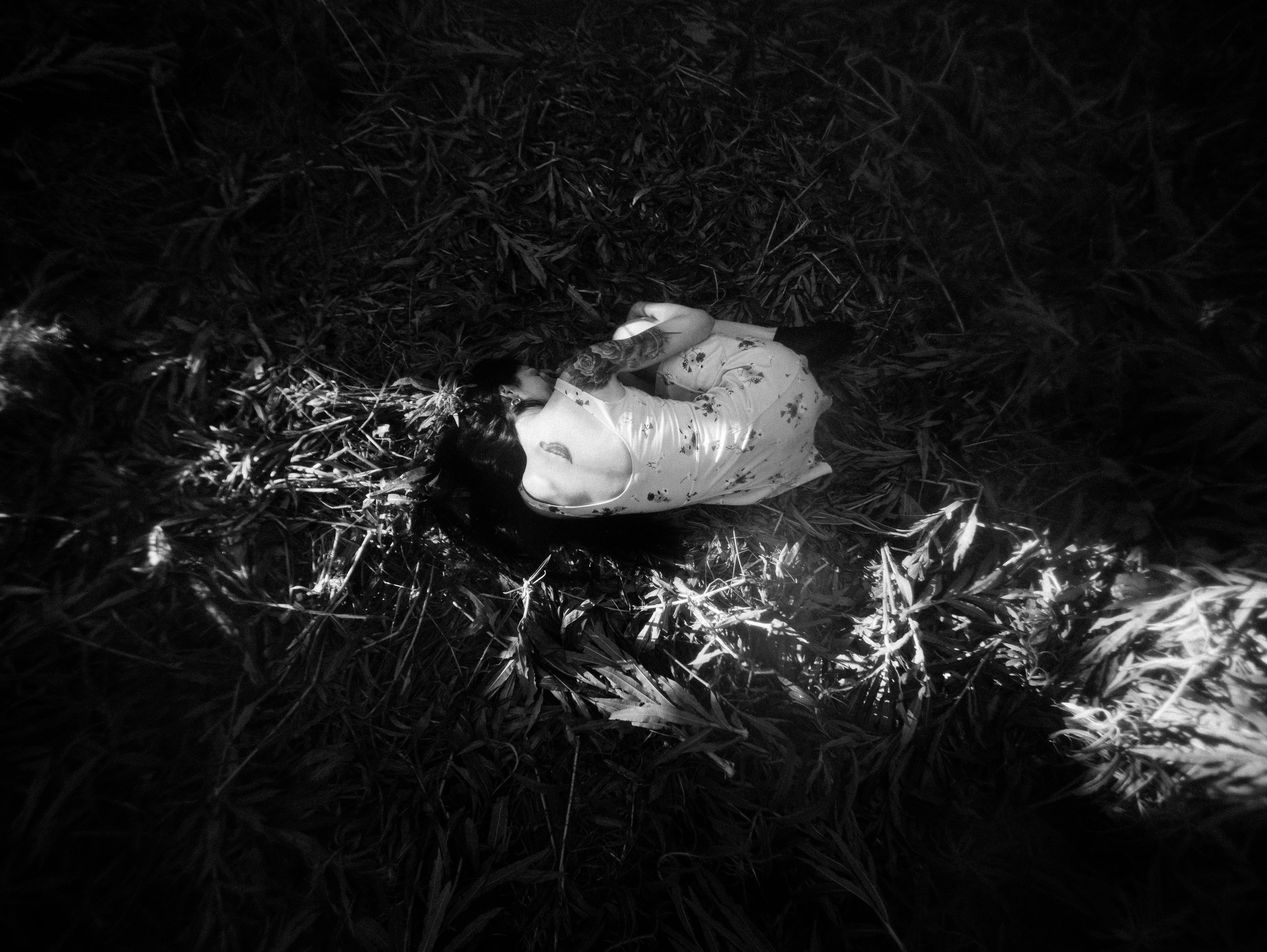 About nothing. Фотограф Мария Немм