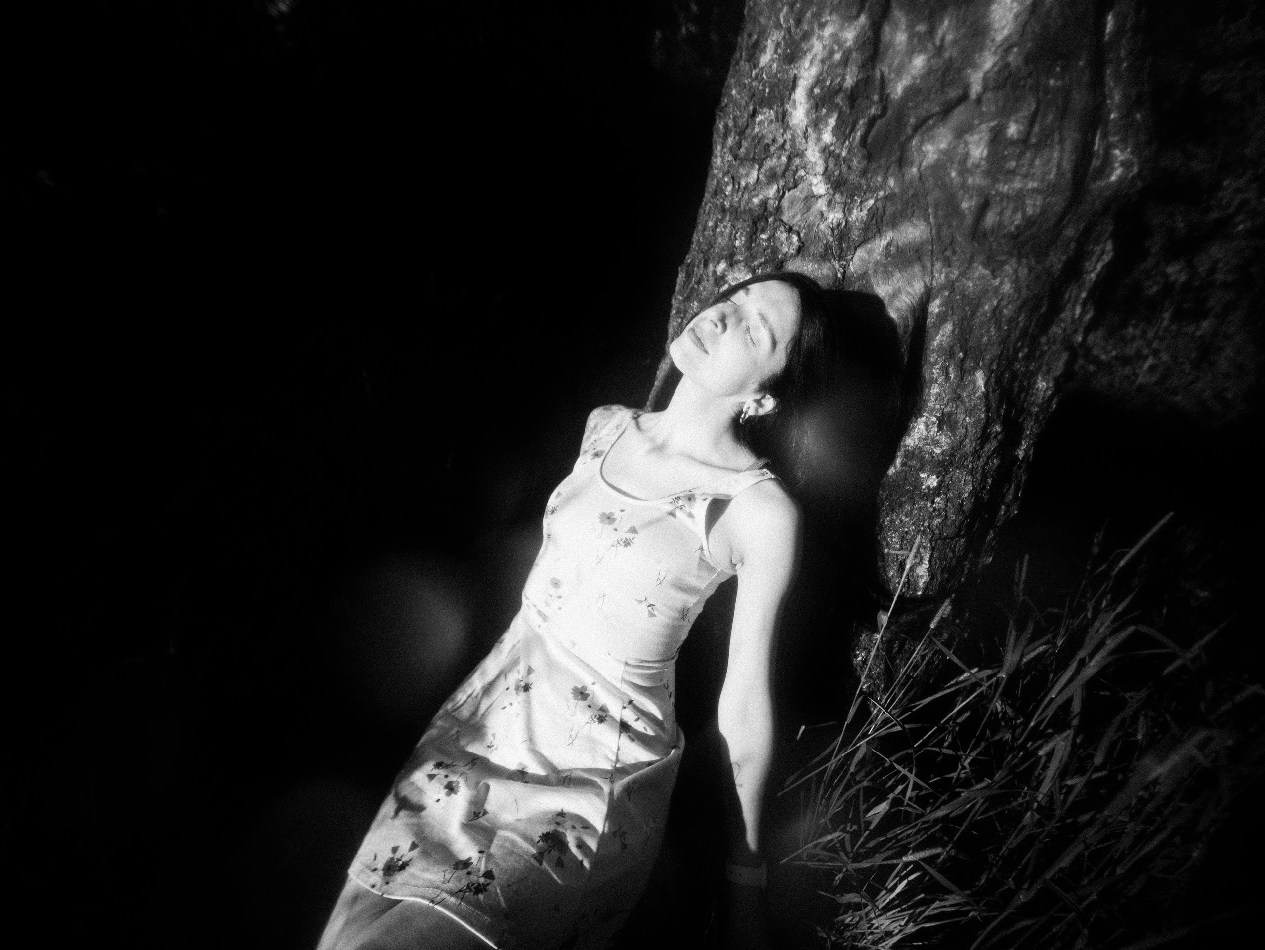 About nothing. Фотограф Мария Немм