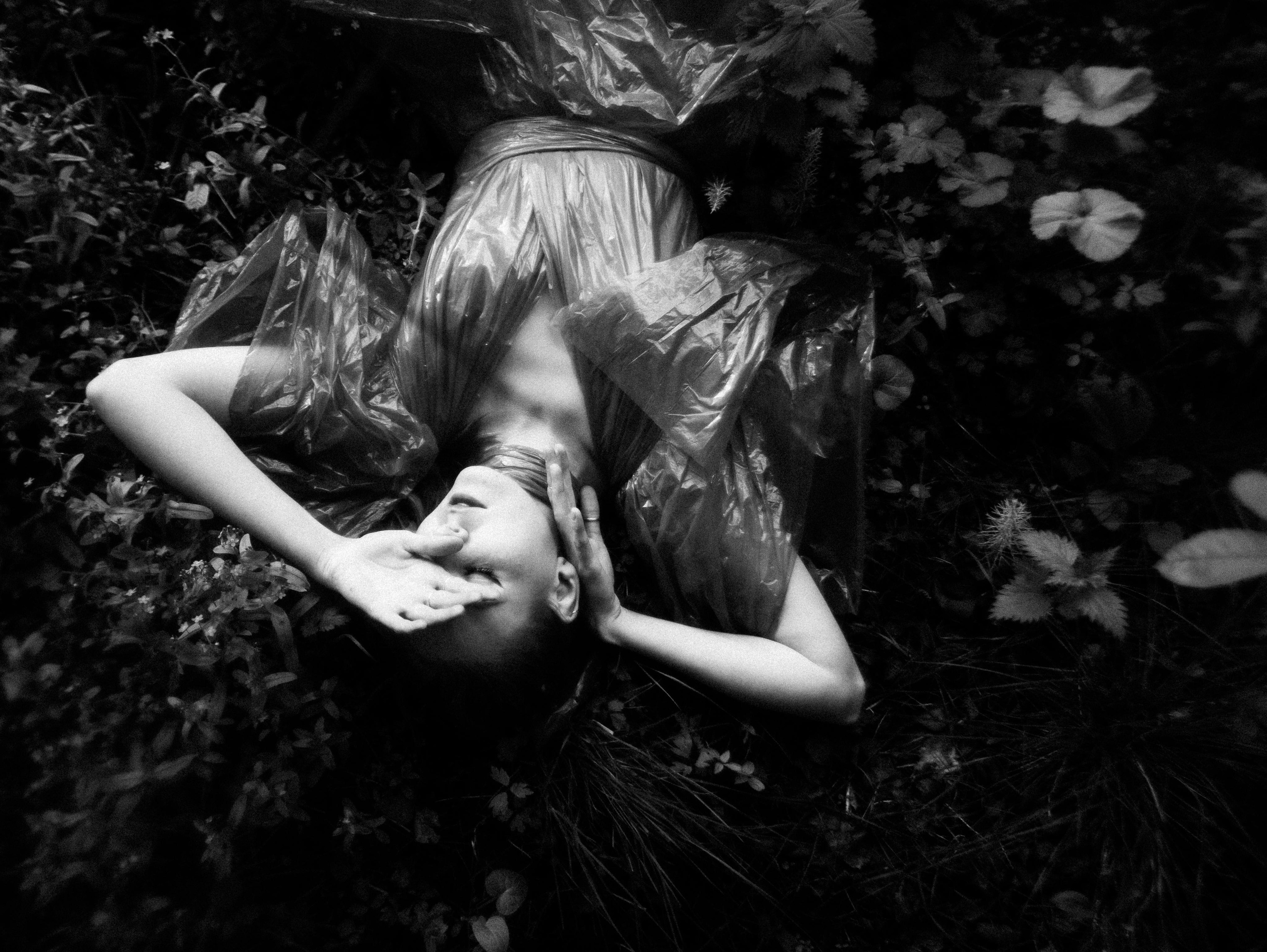 Why so redhood. Фотограф Мария Немм