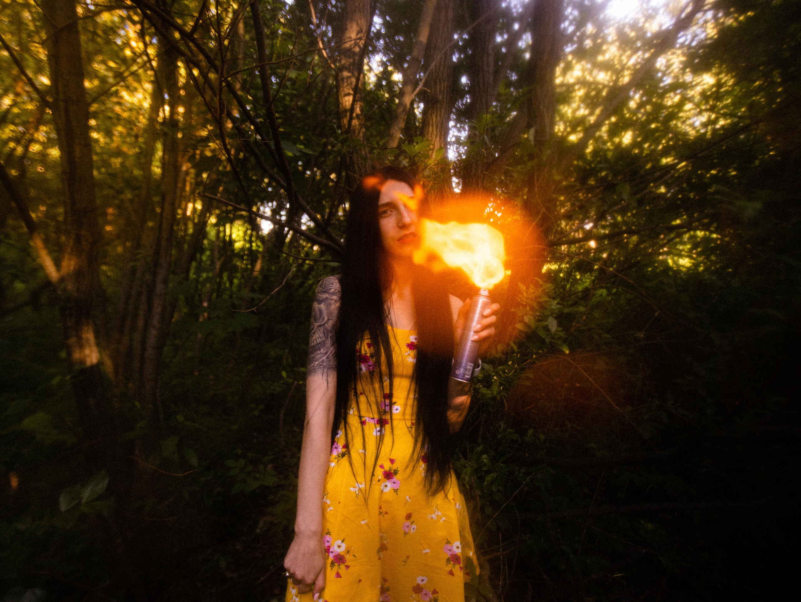 About nothing. Фотограф Мария Немм