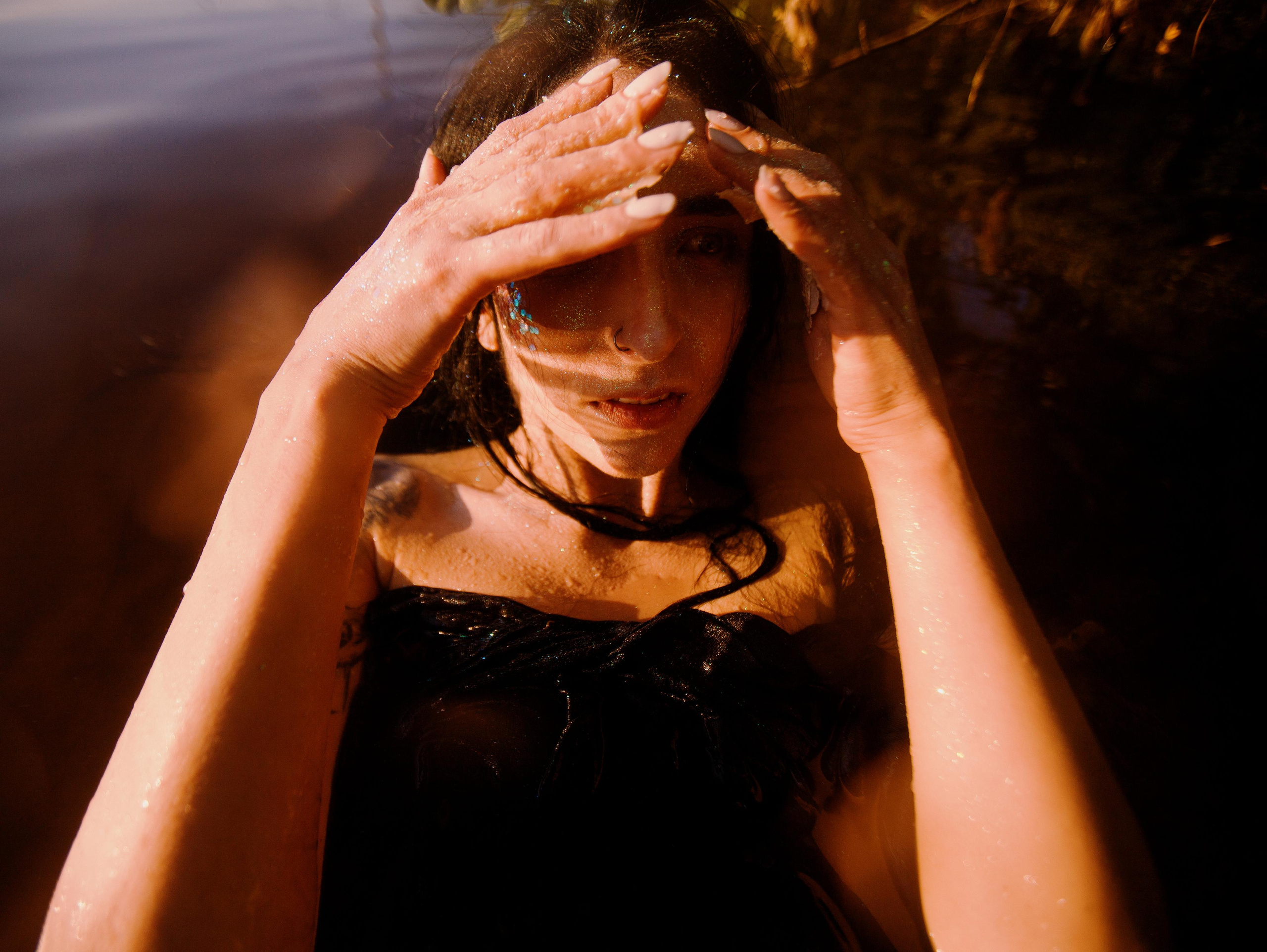 About hands. Фотограф Мария Немм