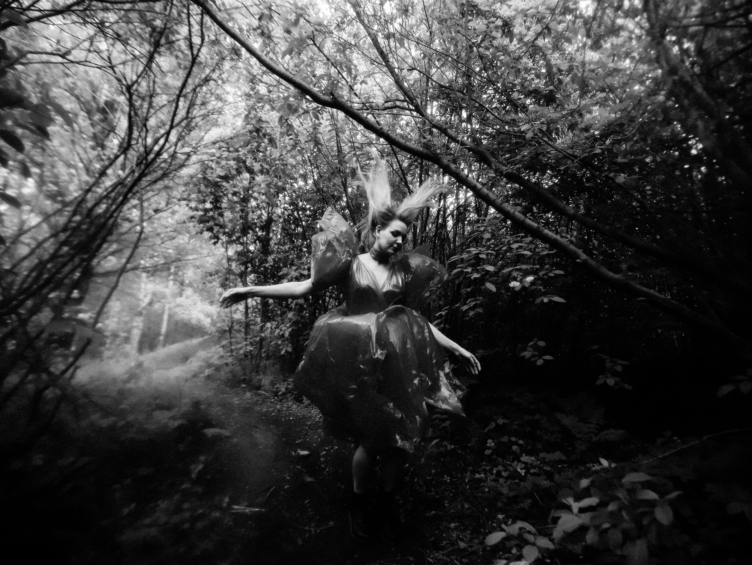 Why so redhood. Фотограф Мария Немм