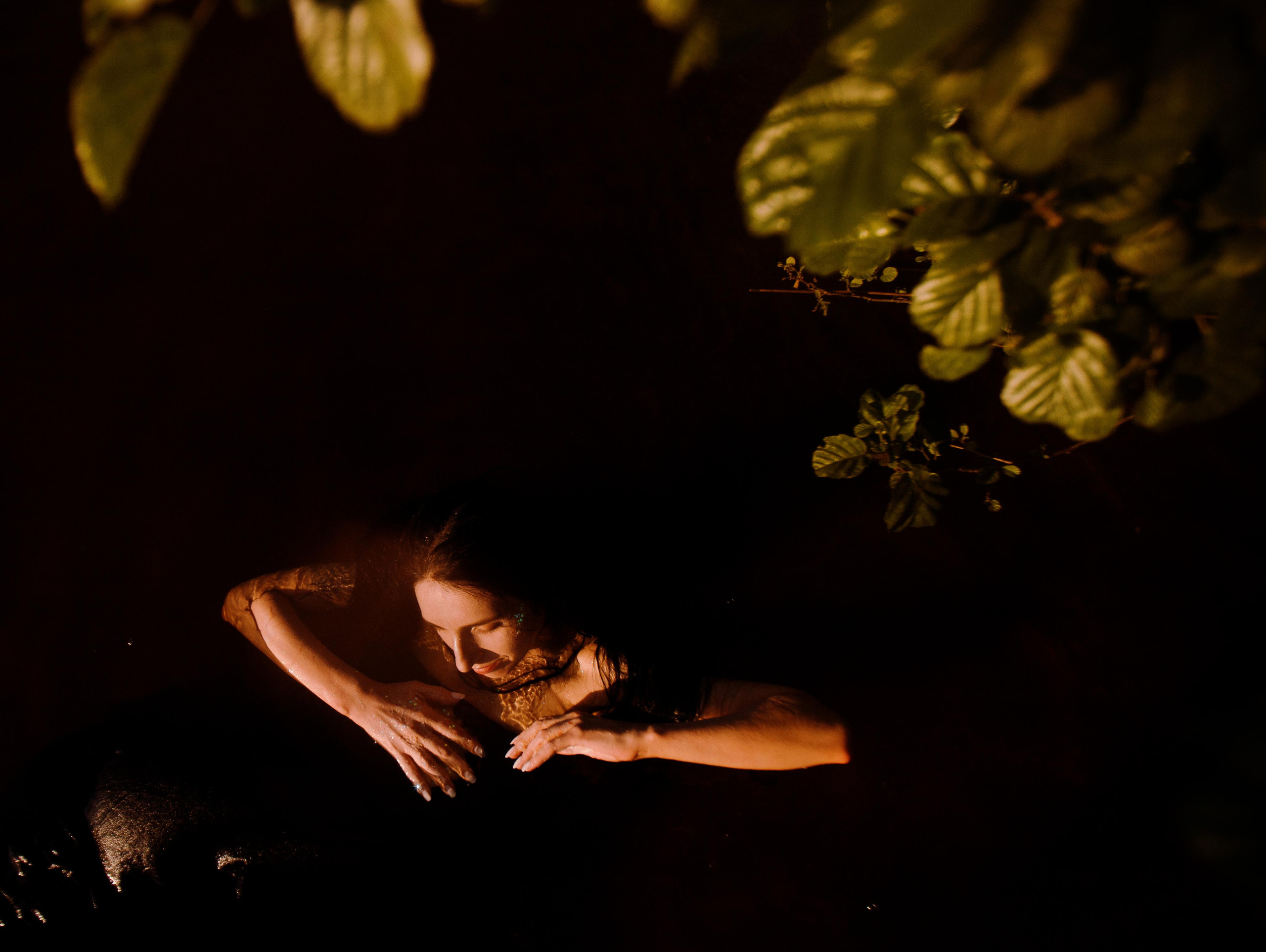 About hands. Фотограф Мария Немм