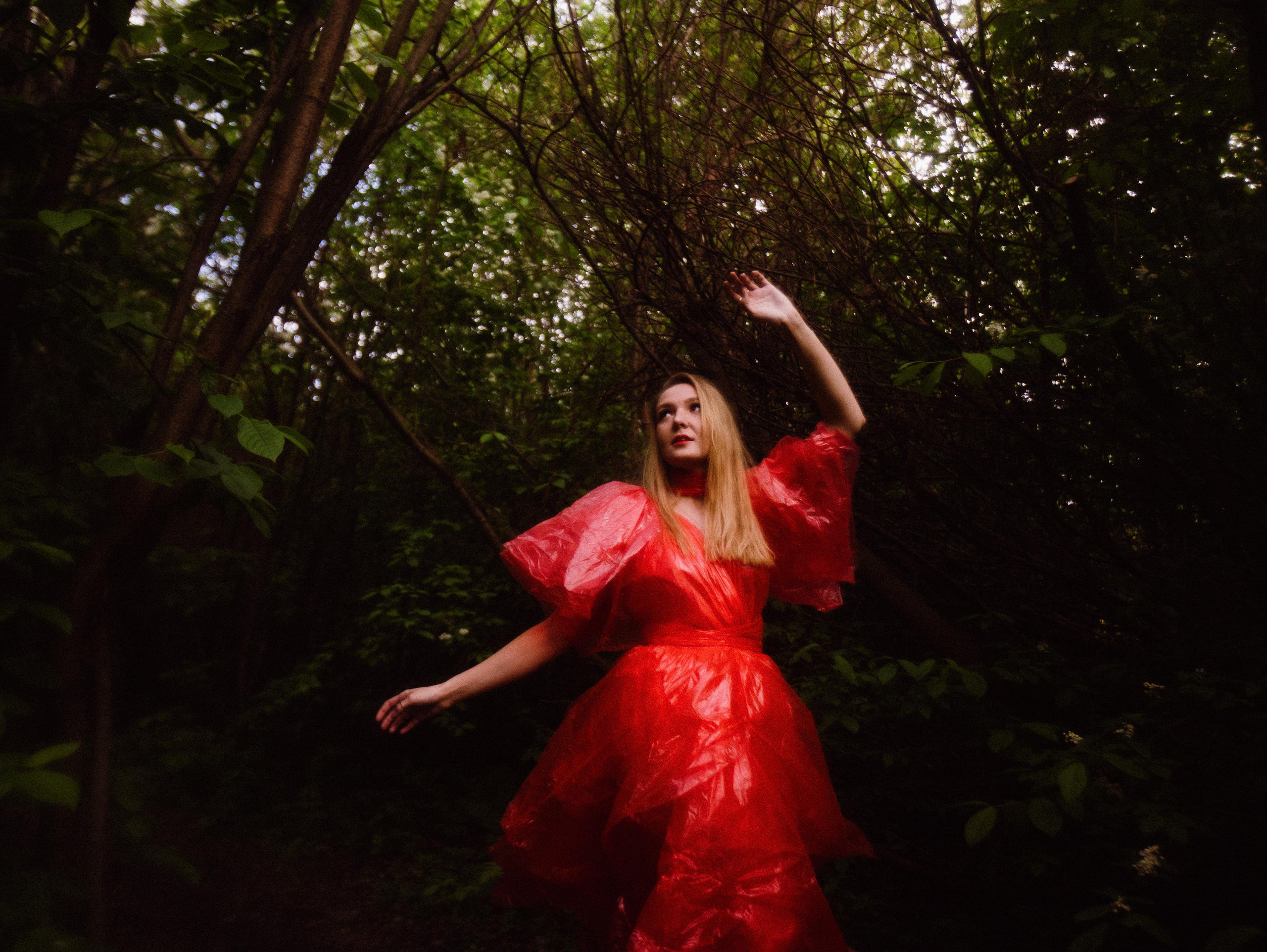 Why so redhood. Фотограф Мария Немм