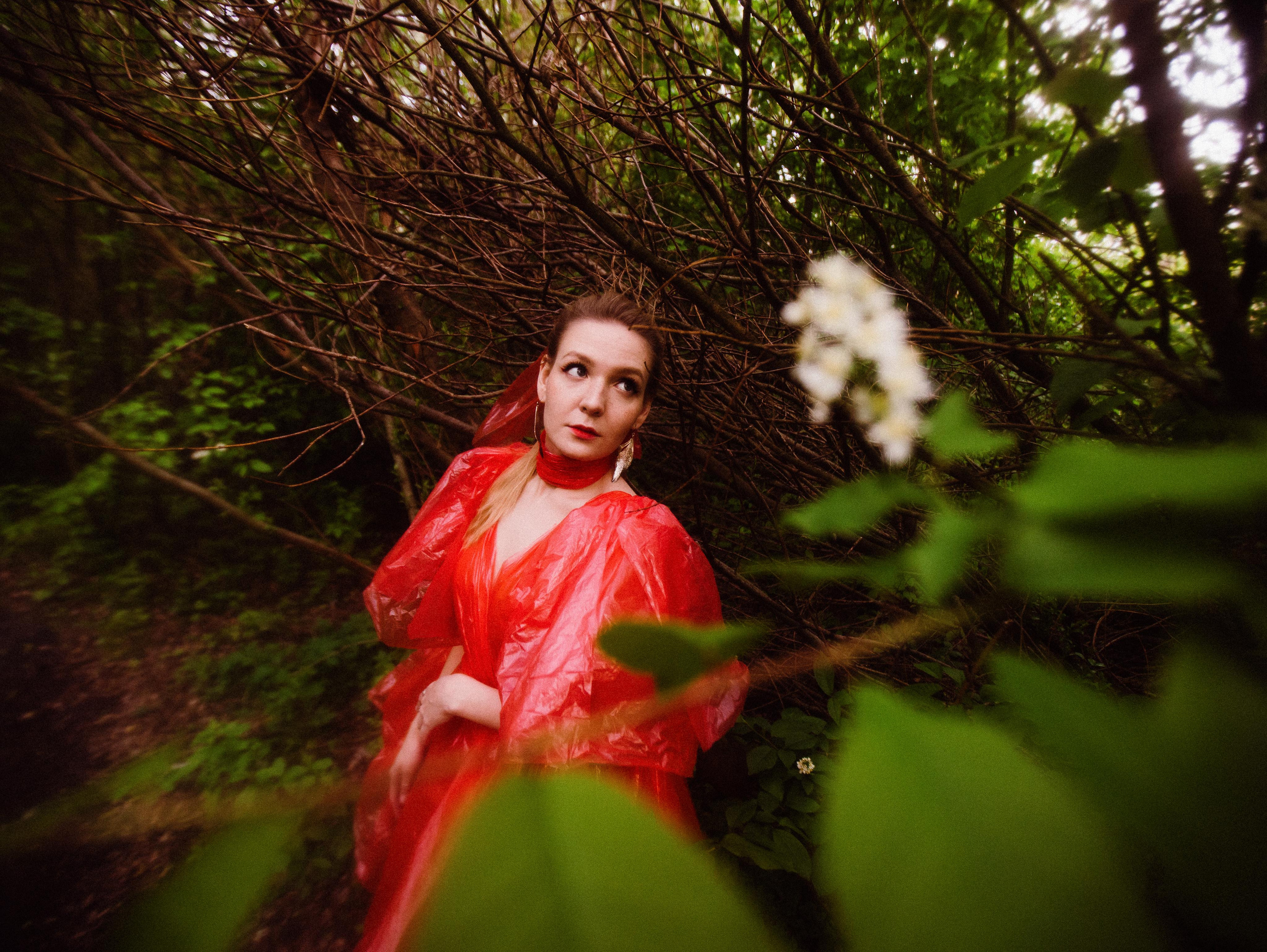 Why so redhood. Фотограф Мария Немм