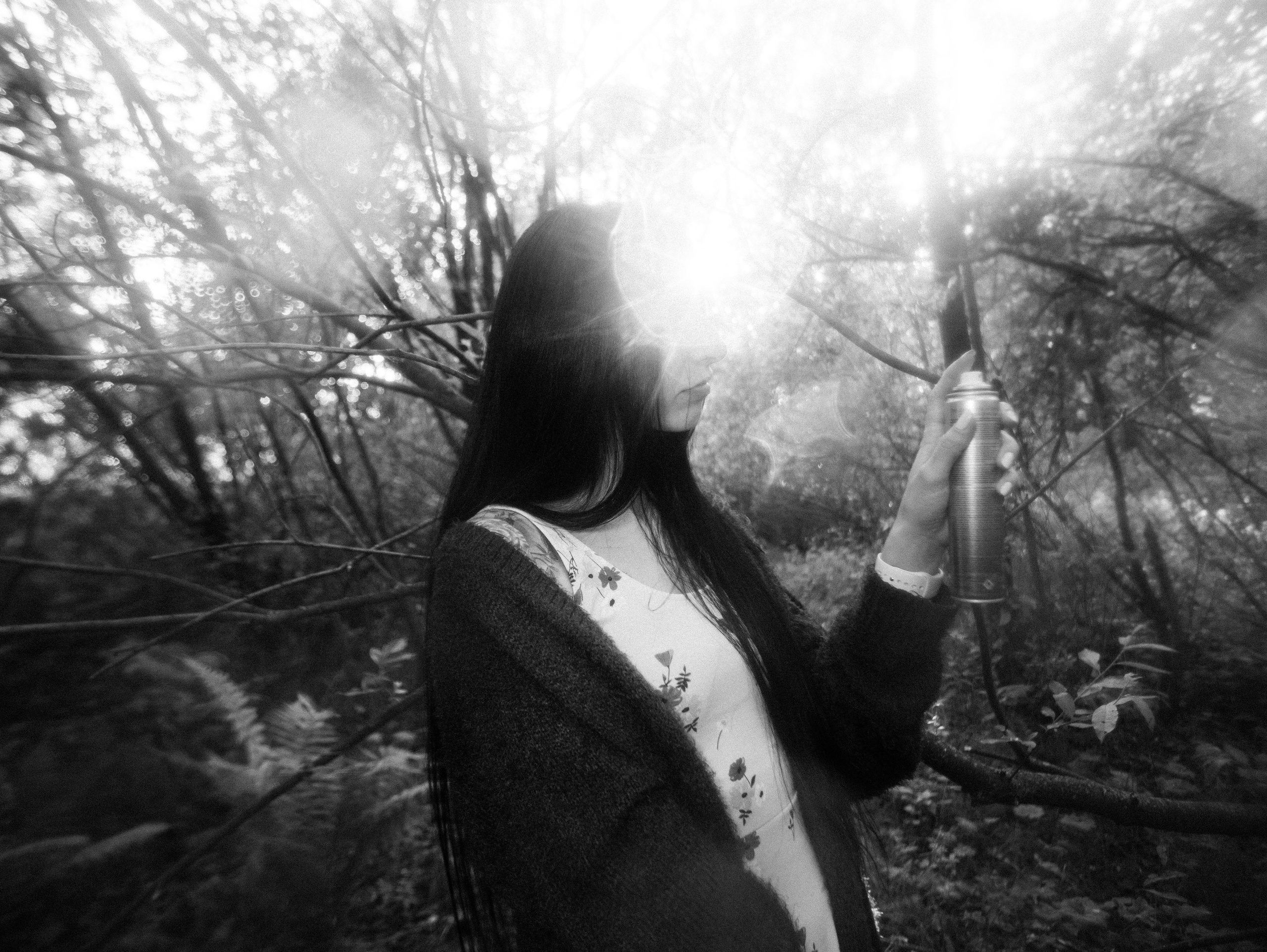 About nothing. Фотограф Мария Немм