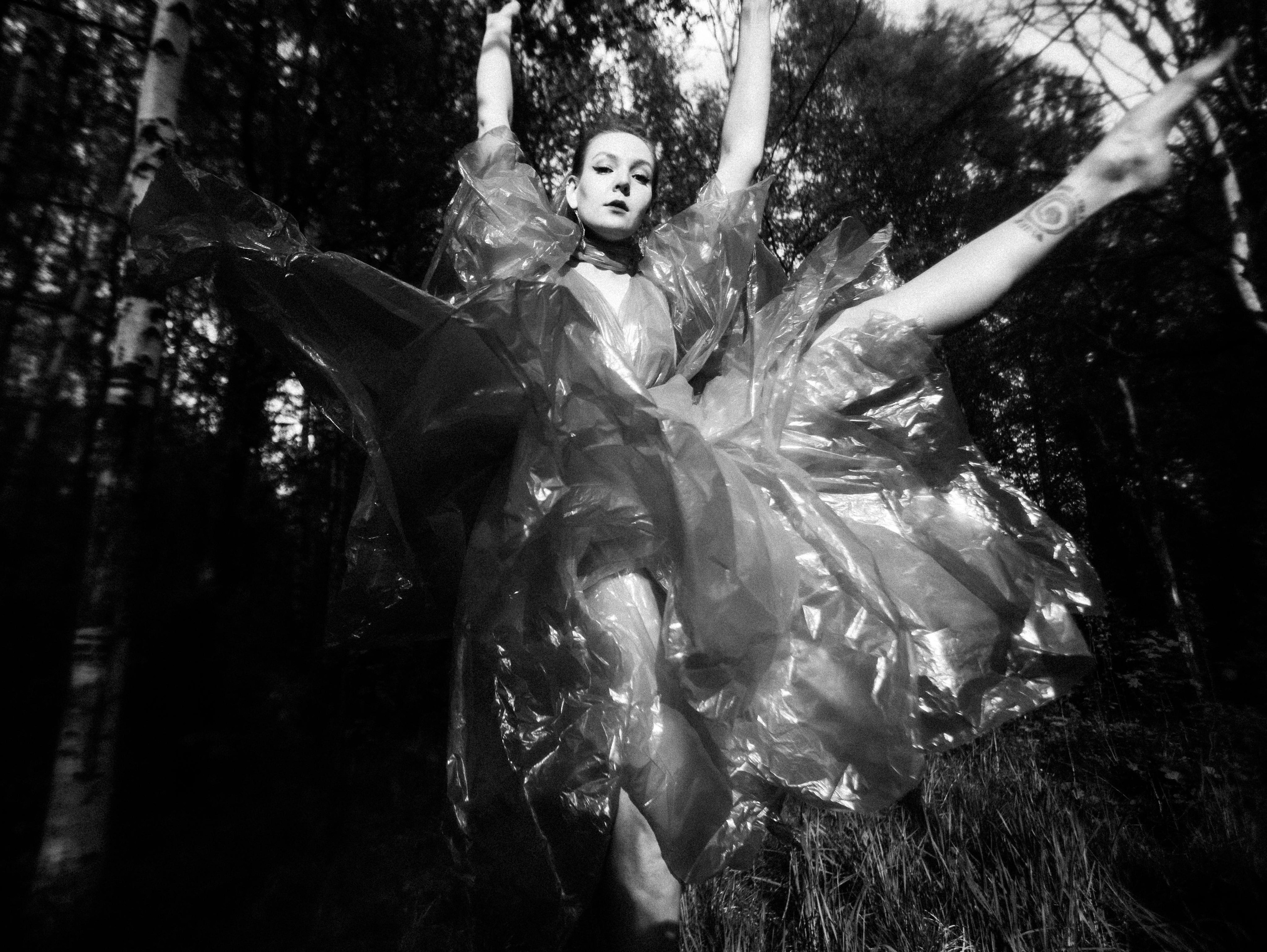 Why so redhood. Фотограф Мария Немм