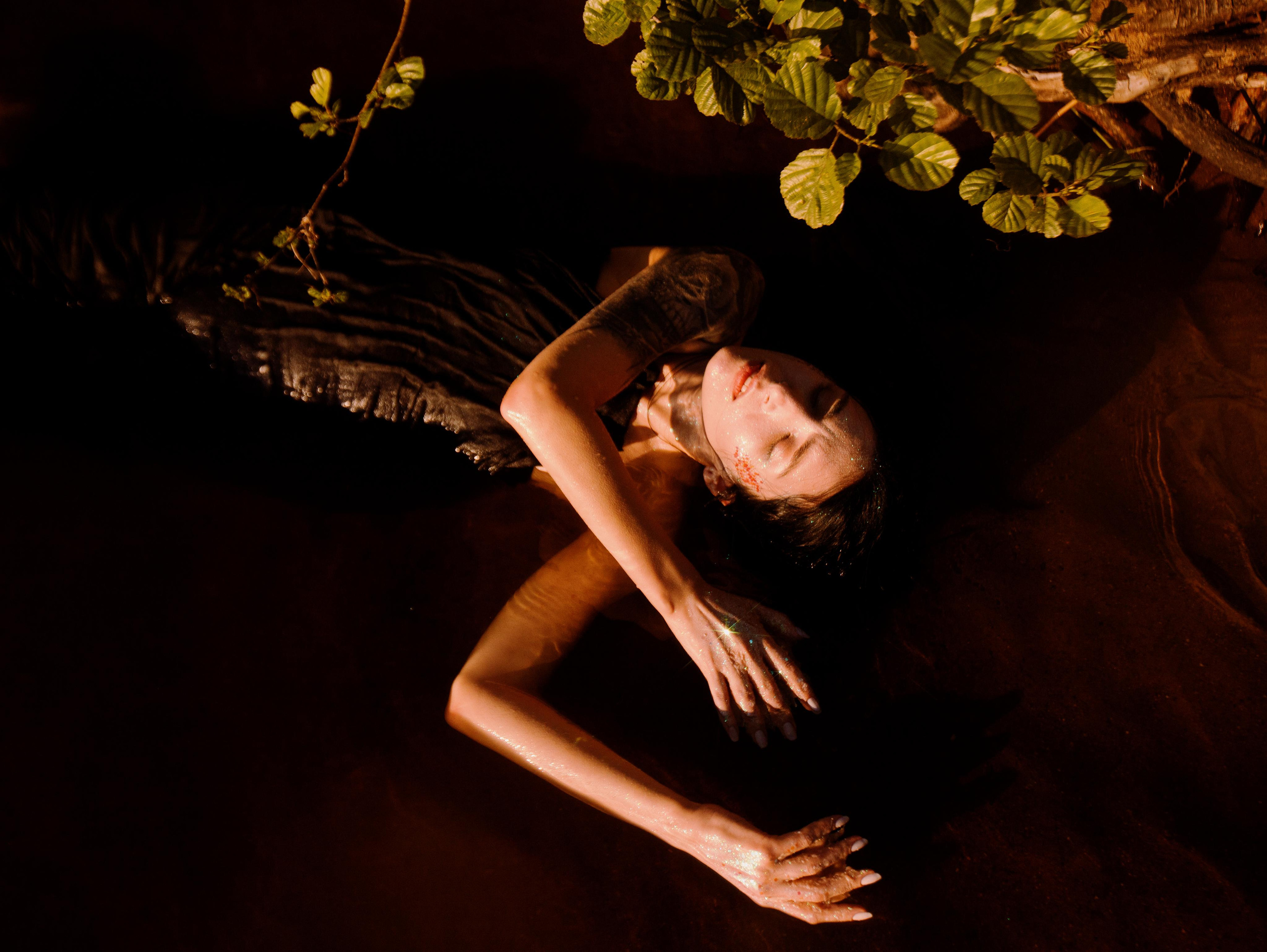 About hands. Фотограф Мария Немм