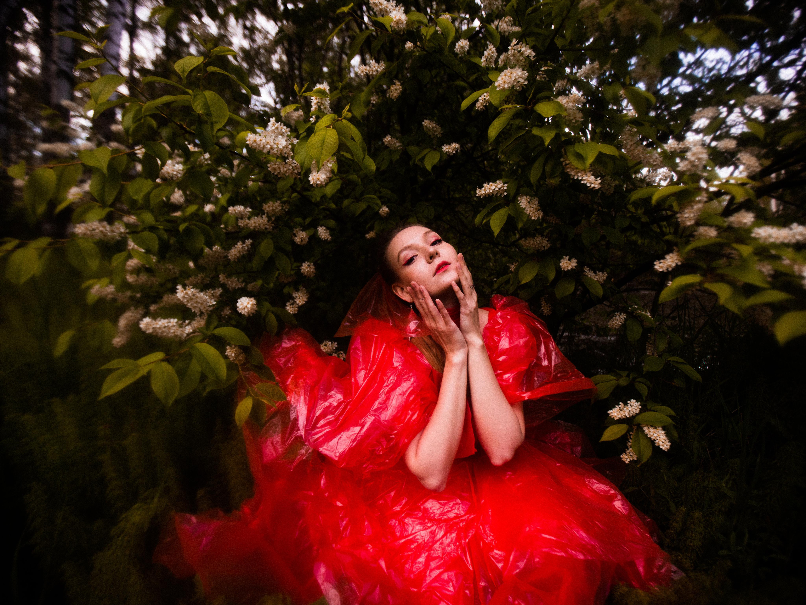 Why so redhood. Фотограф Мария Немм