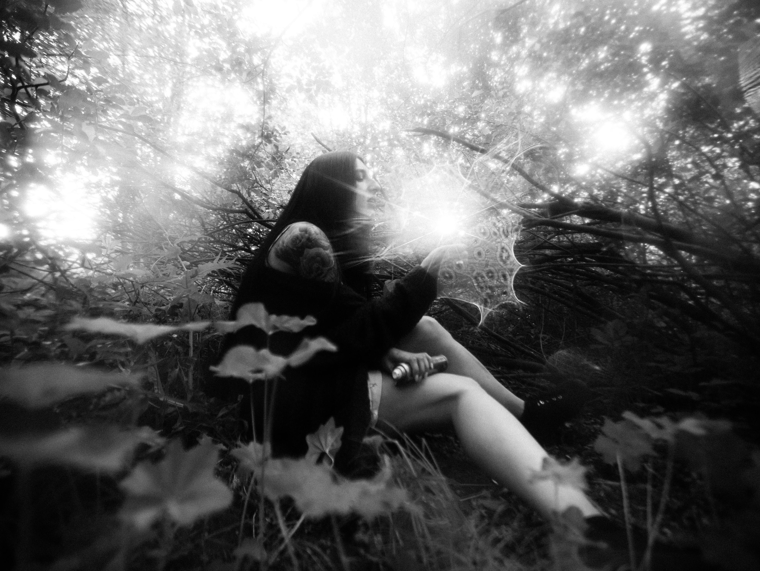 About nothing. Фотограф Мария Немм