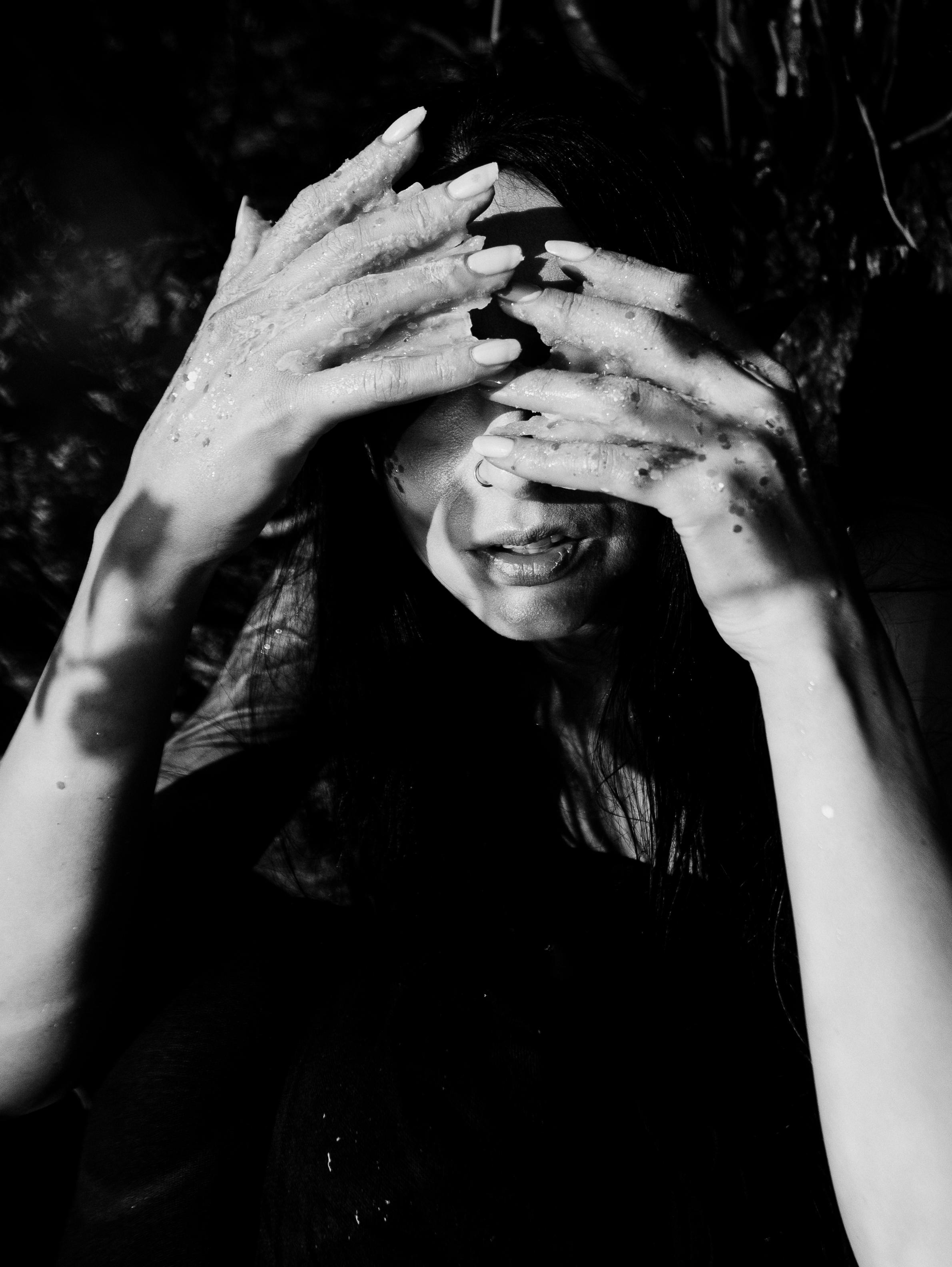 About hands. Фотограф Мария Немм