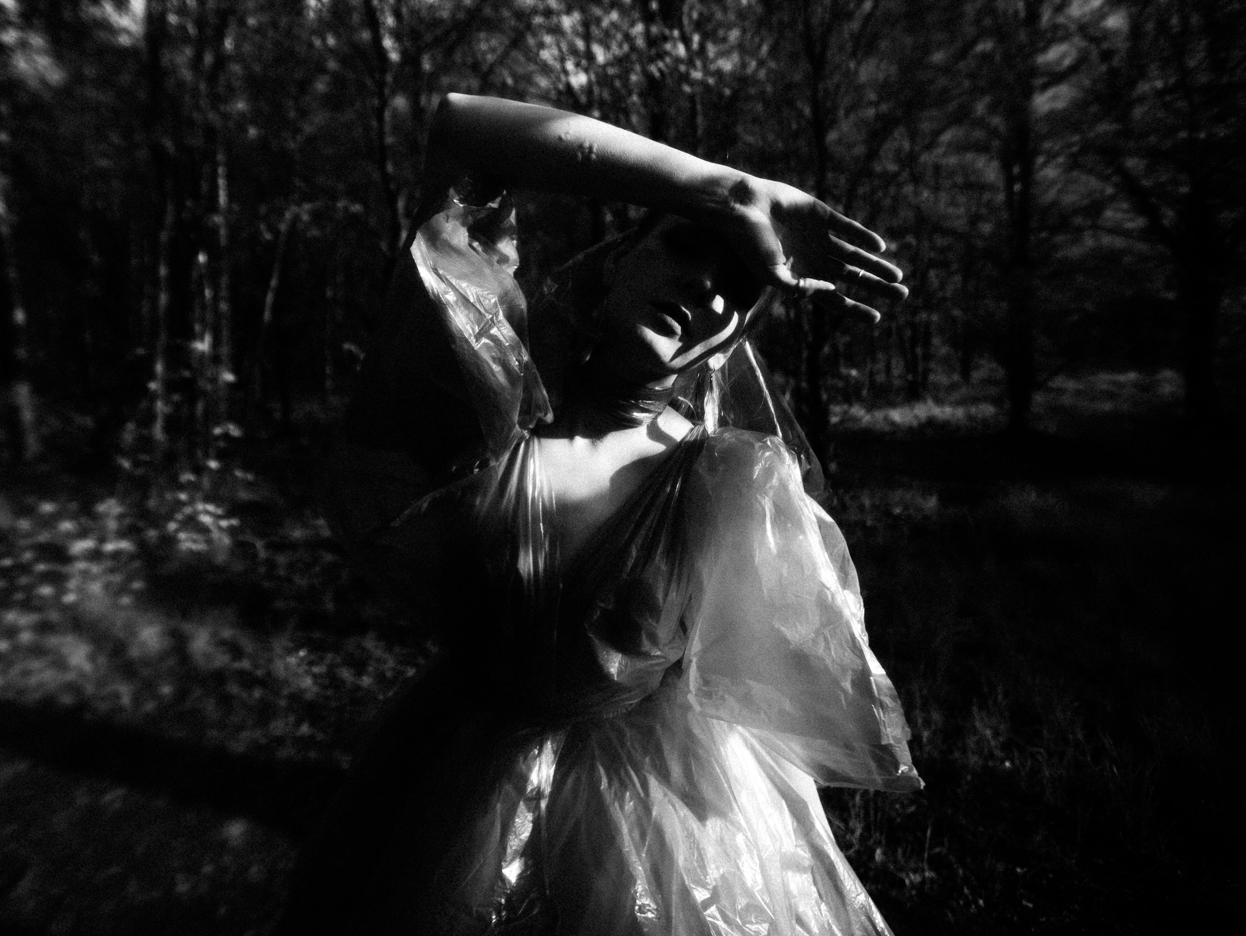 Why so redhood. Фотограф Мария Немм