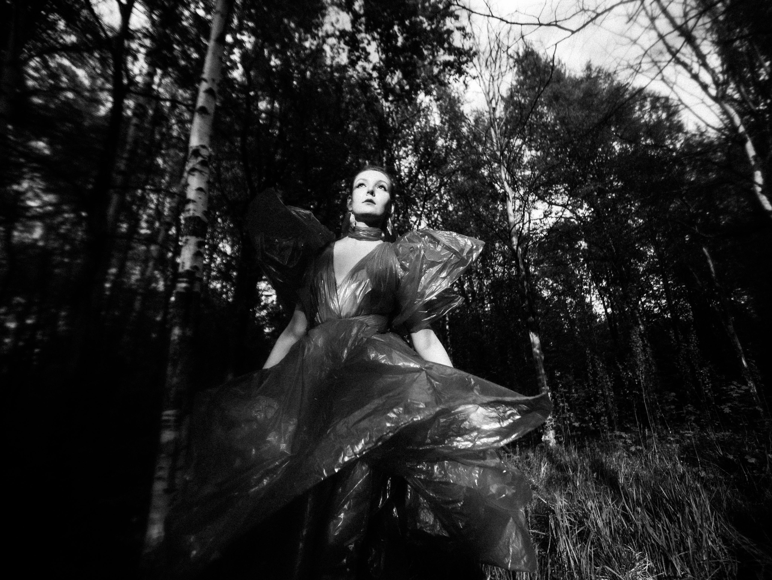 Why so redhood. Фотограф Мария Немм