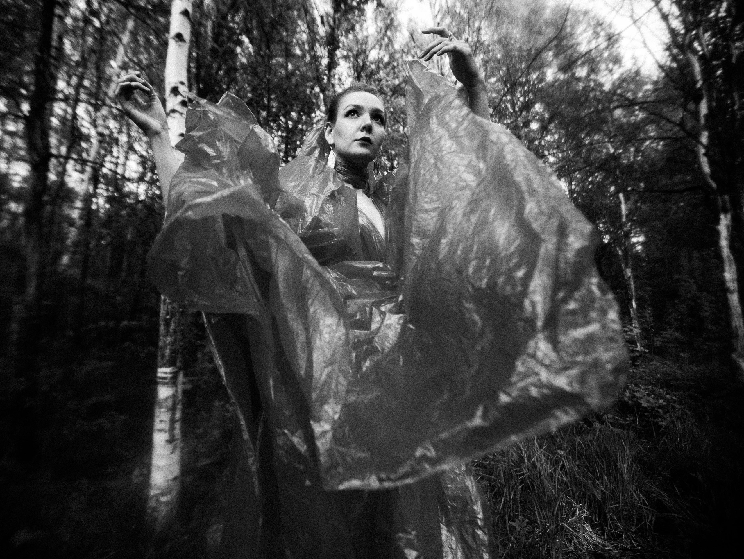 Why so redhood. Фотограф Мария Немм