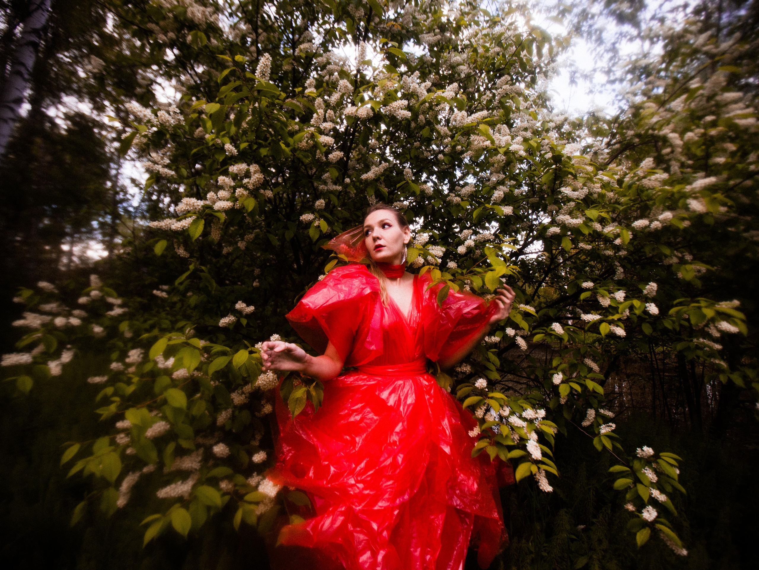 Why so redhood. Фотограф Мария Немм