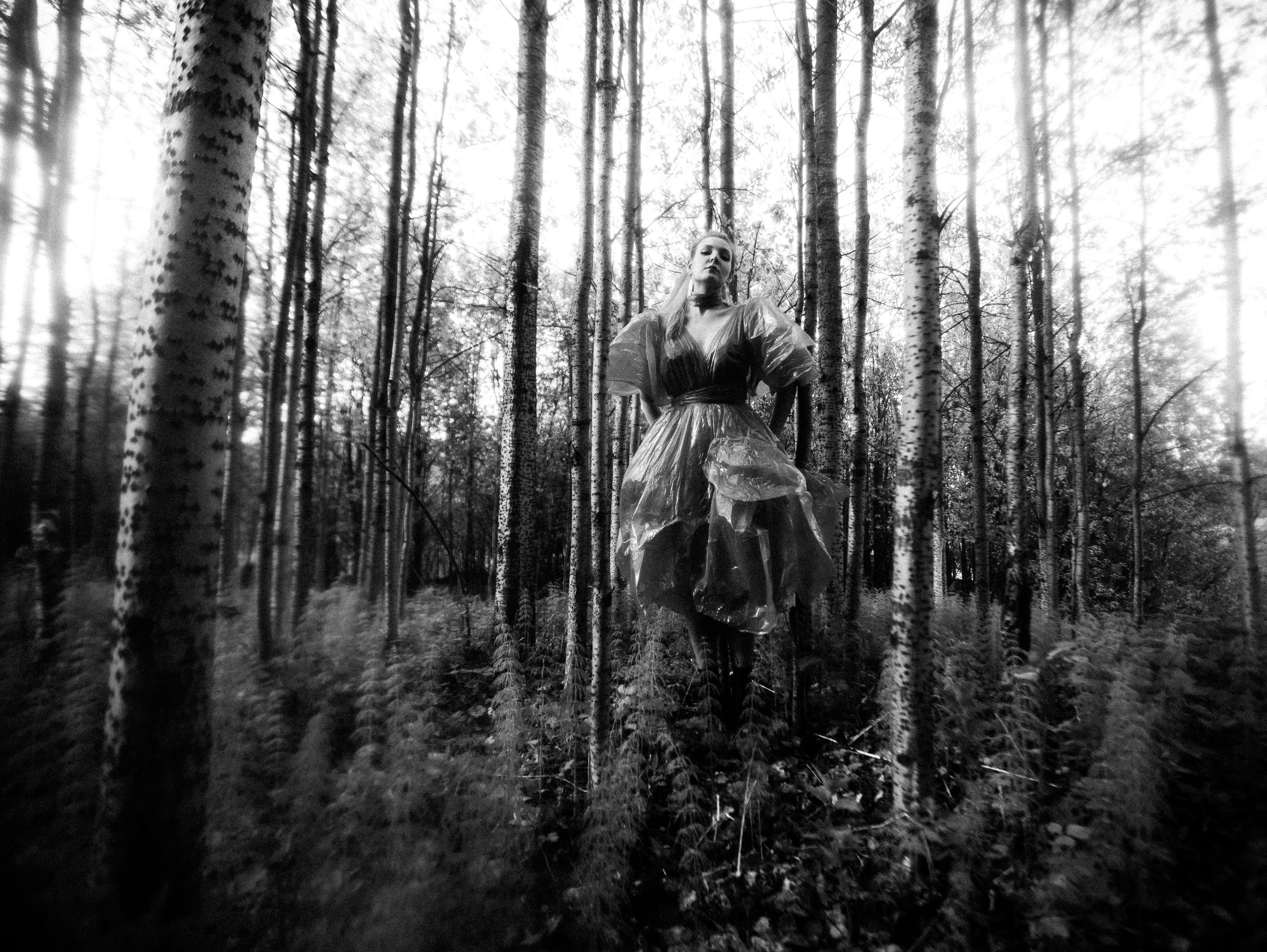 Why so redhood. Фотограф Мария Немм