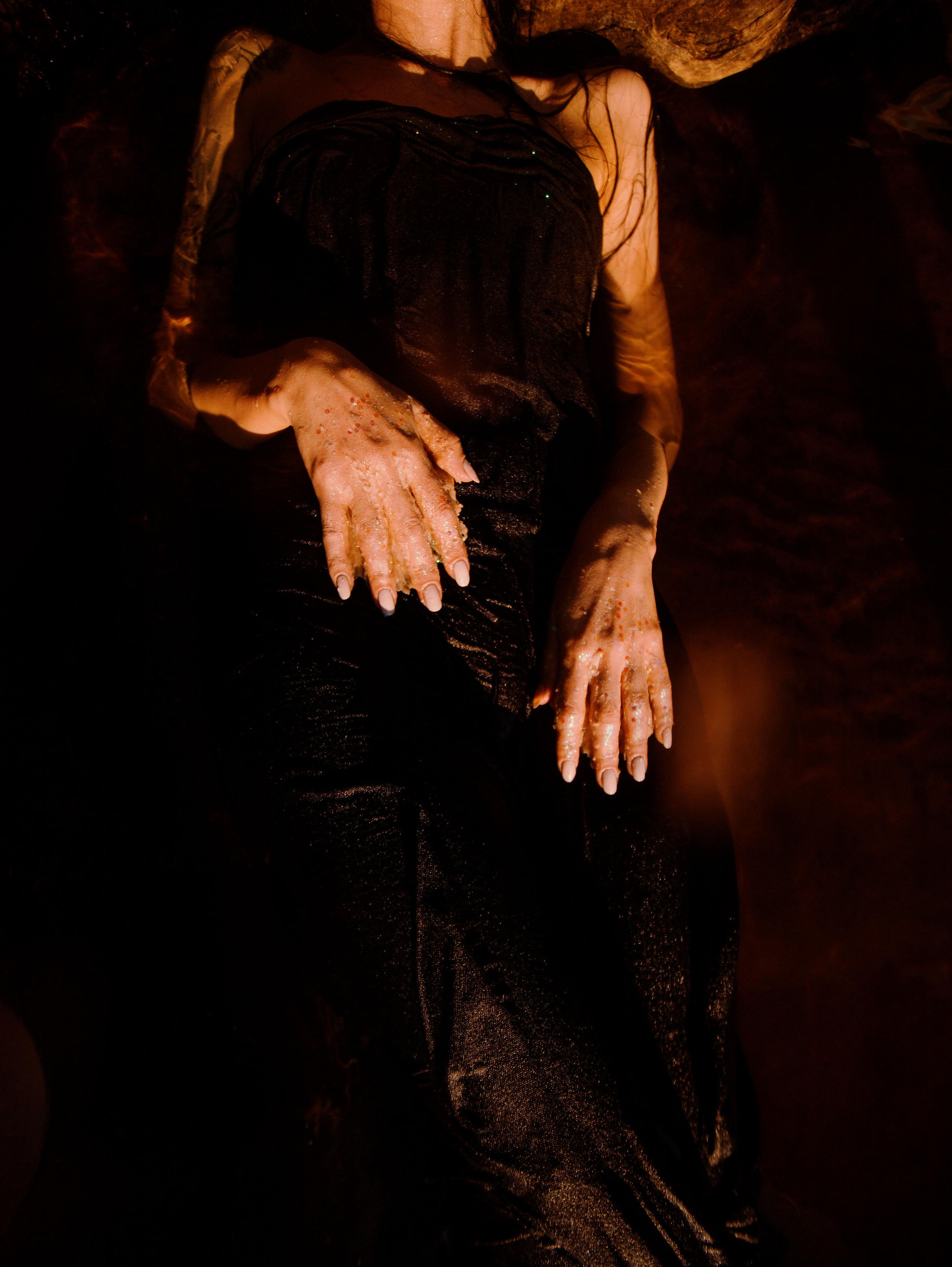 About hands. Фотограф Мария Немм