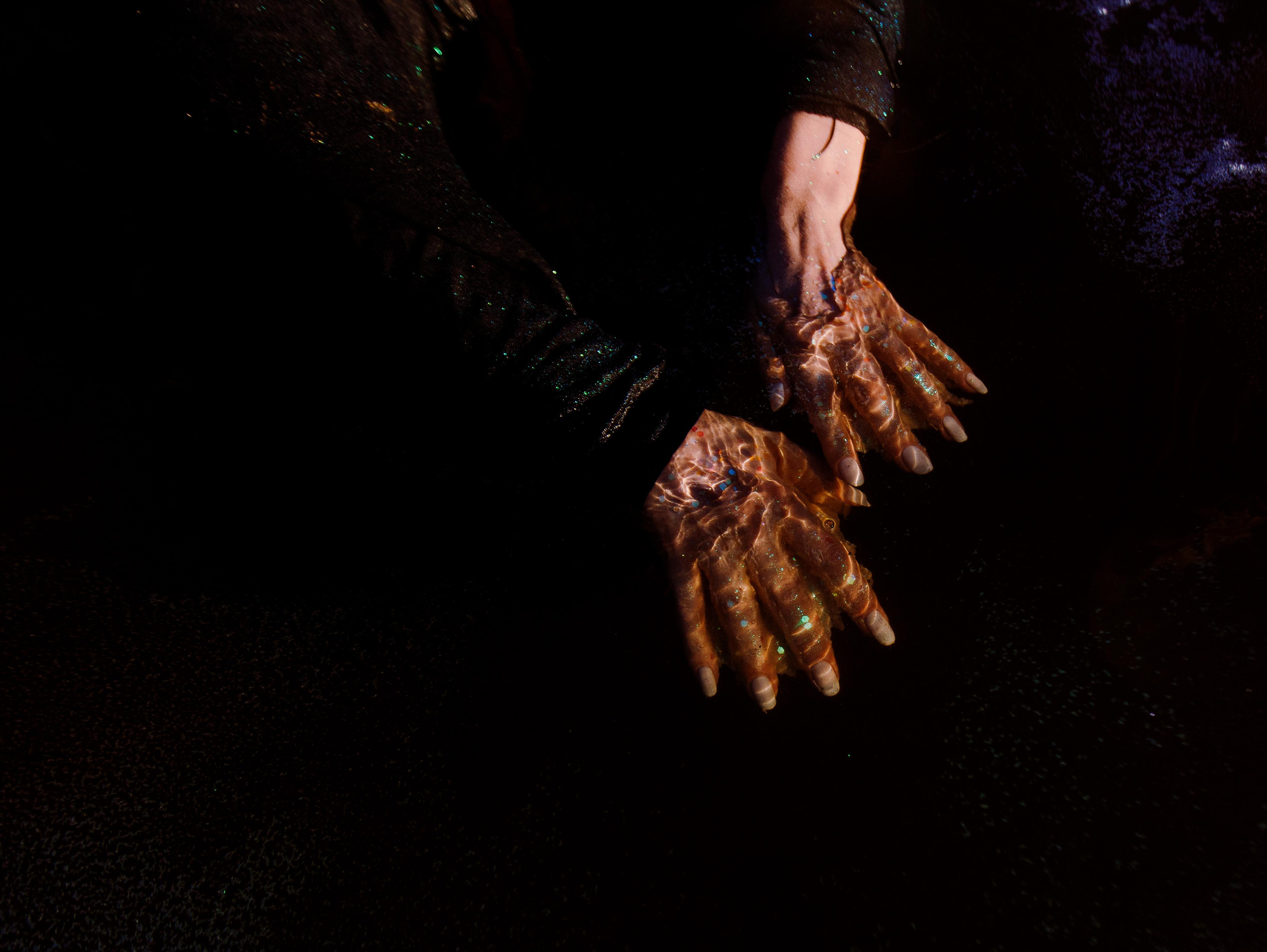 About hands. Фотограф Мария Немм