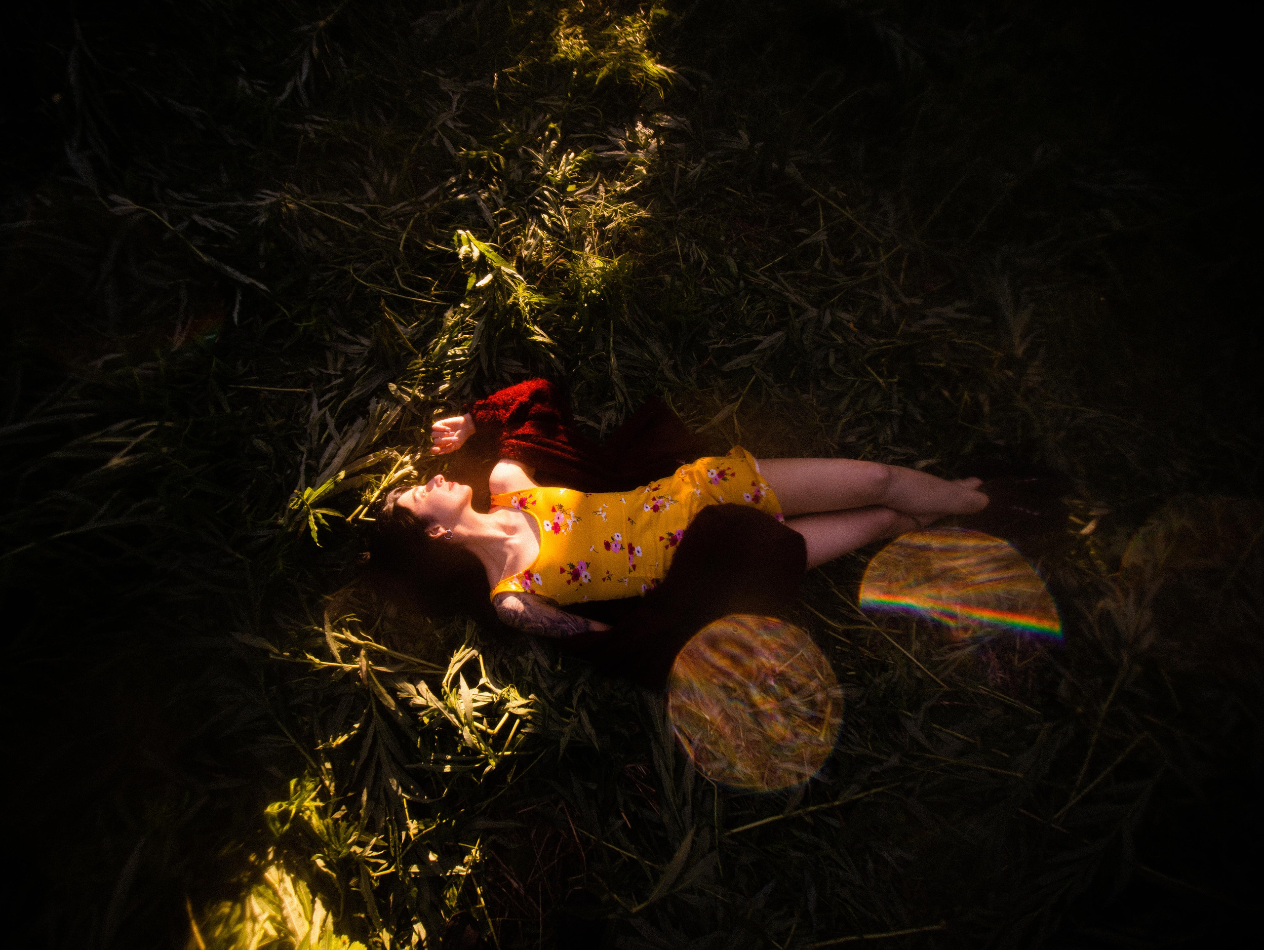 About nothing. Фотограф Мария Немм