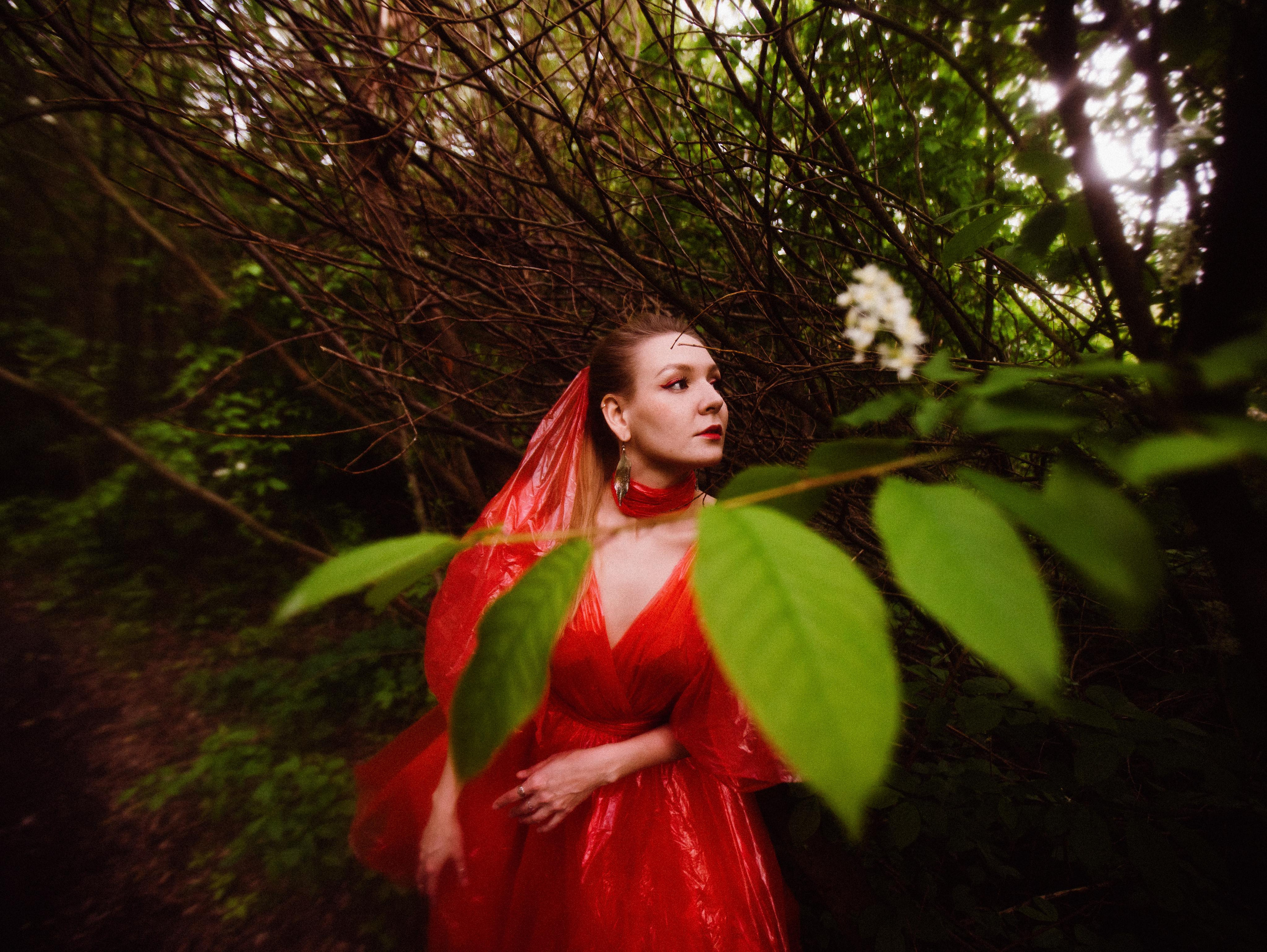 Why so redhood. Фотограф Мария Немм