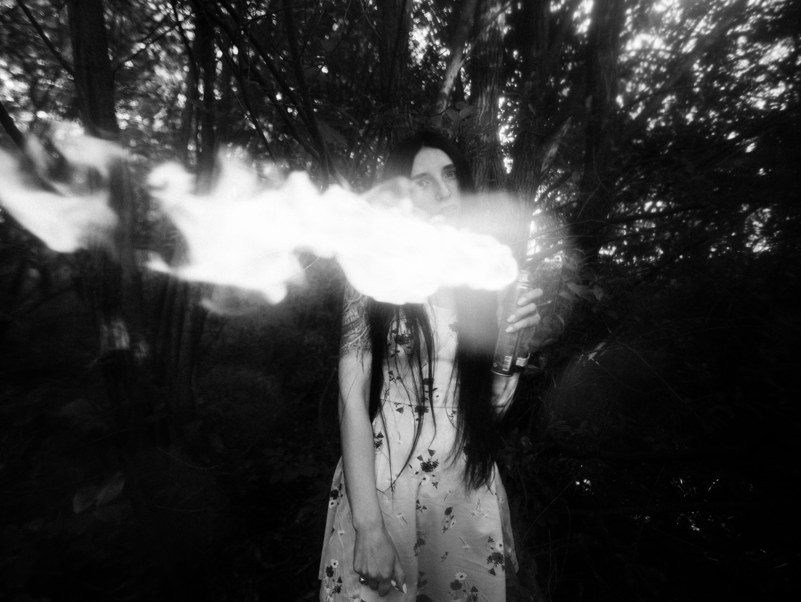 About nothing. Фотограф Мария Немм