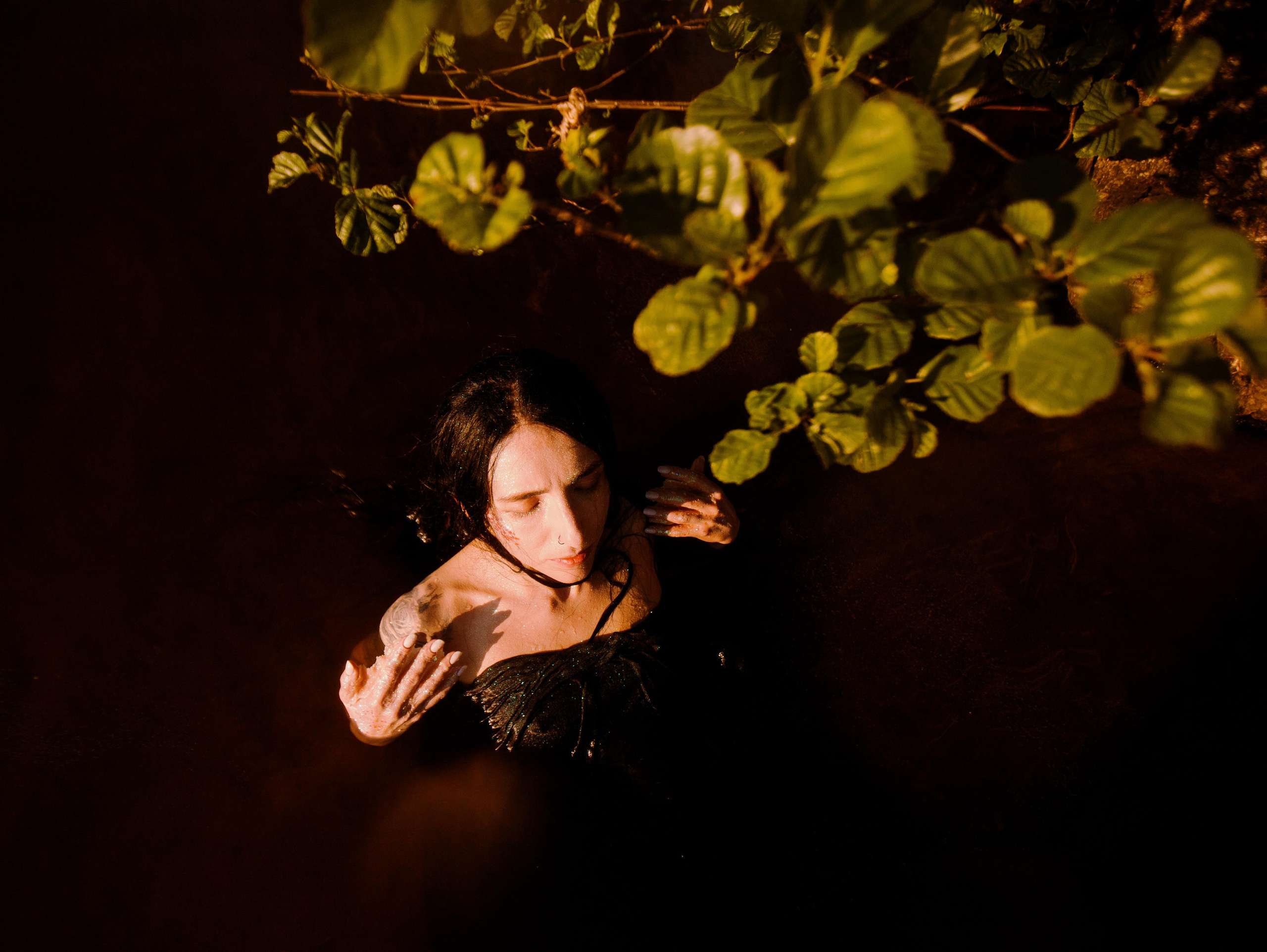 About hands. Фотограф Мария Немм