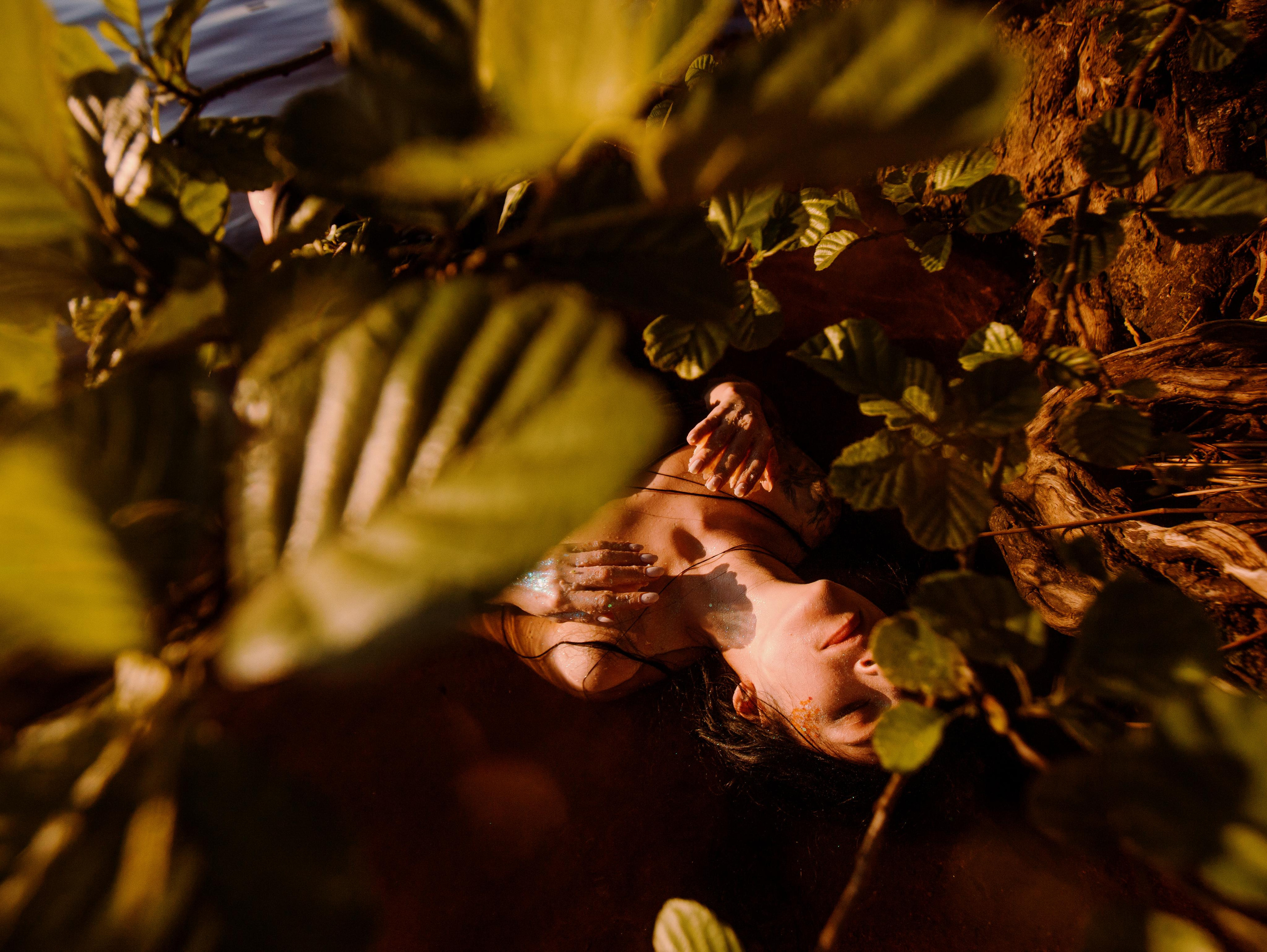 About hands. Фотограф Мария Немм