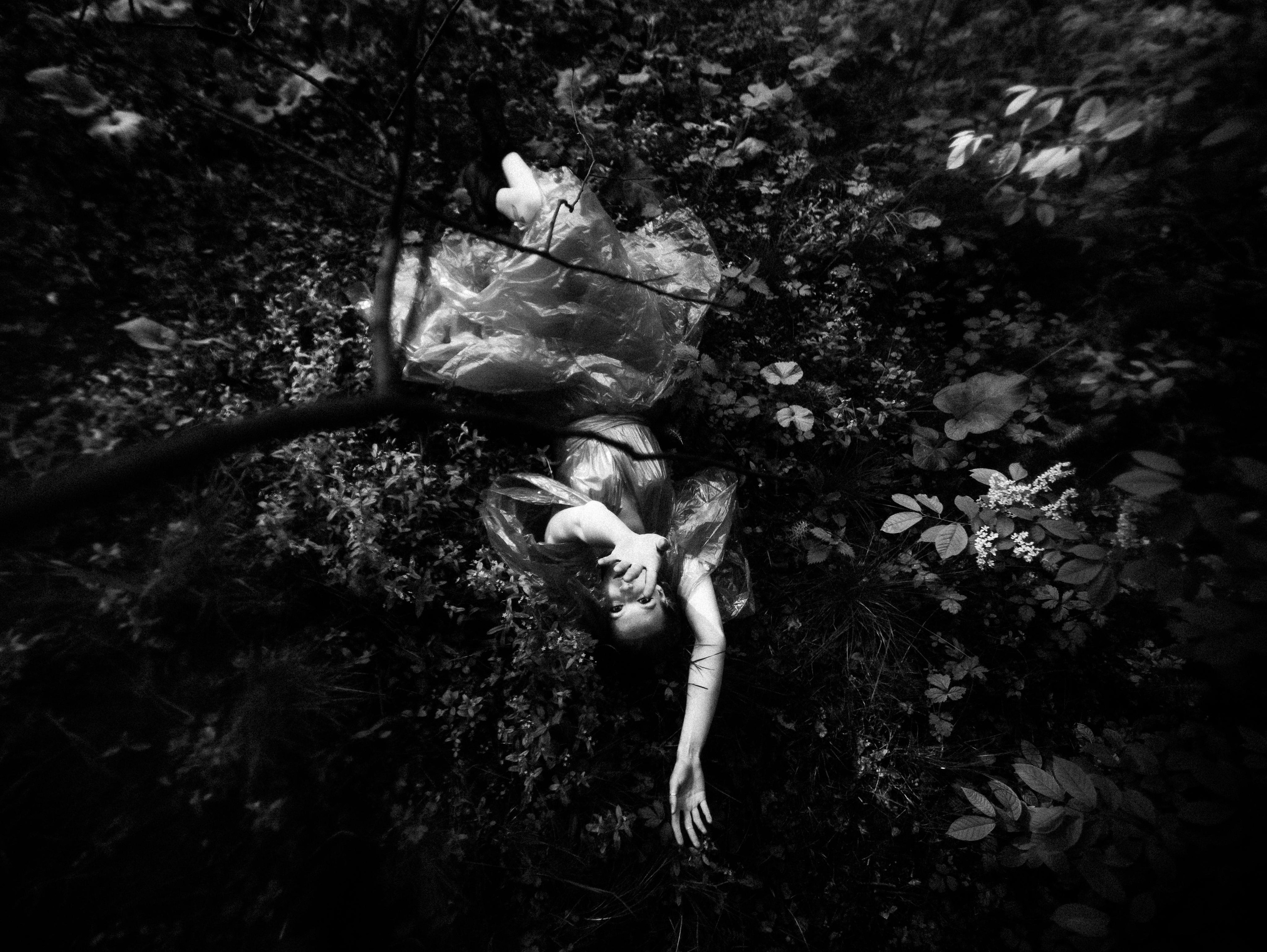 Why so redhood. Фотограф Мария Немм