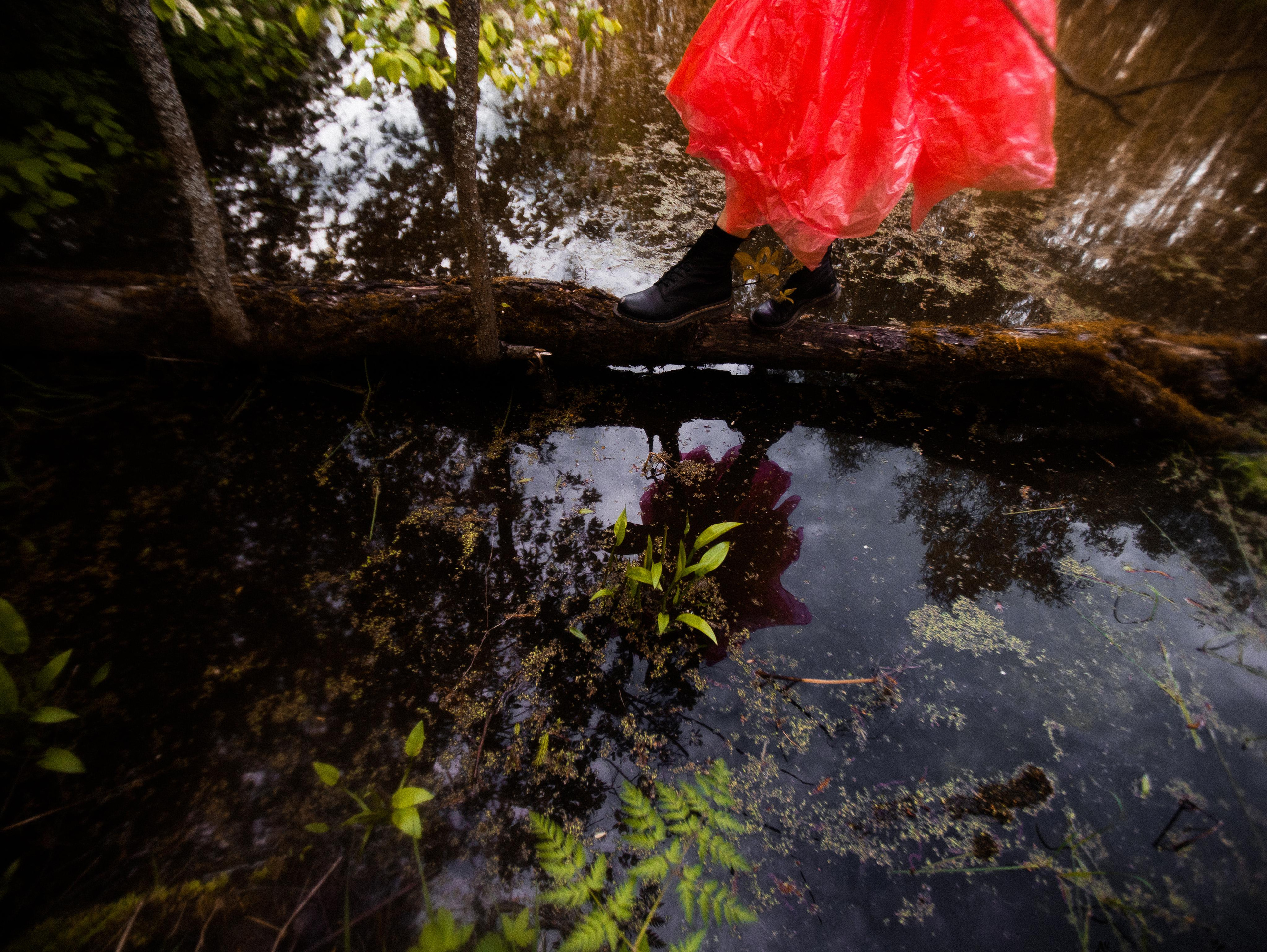 Why so redhood. Фотограф Мария Немм