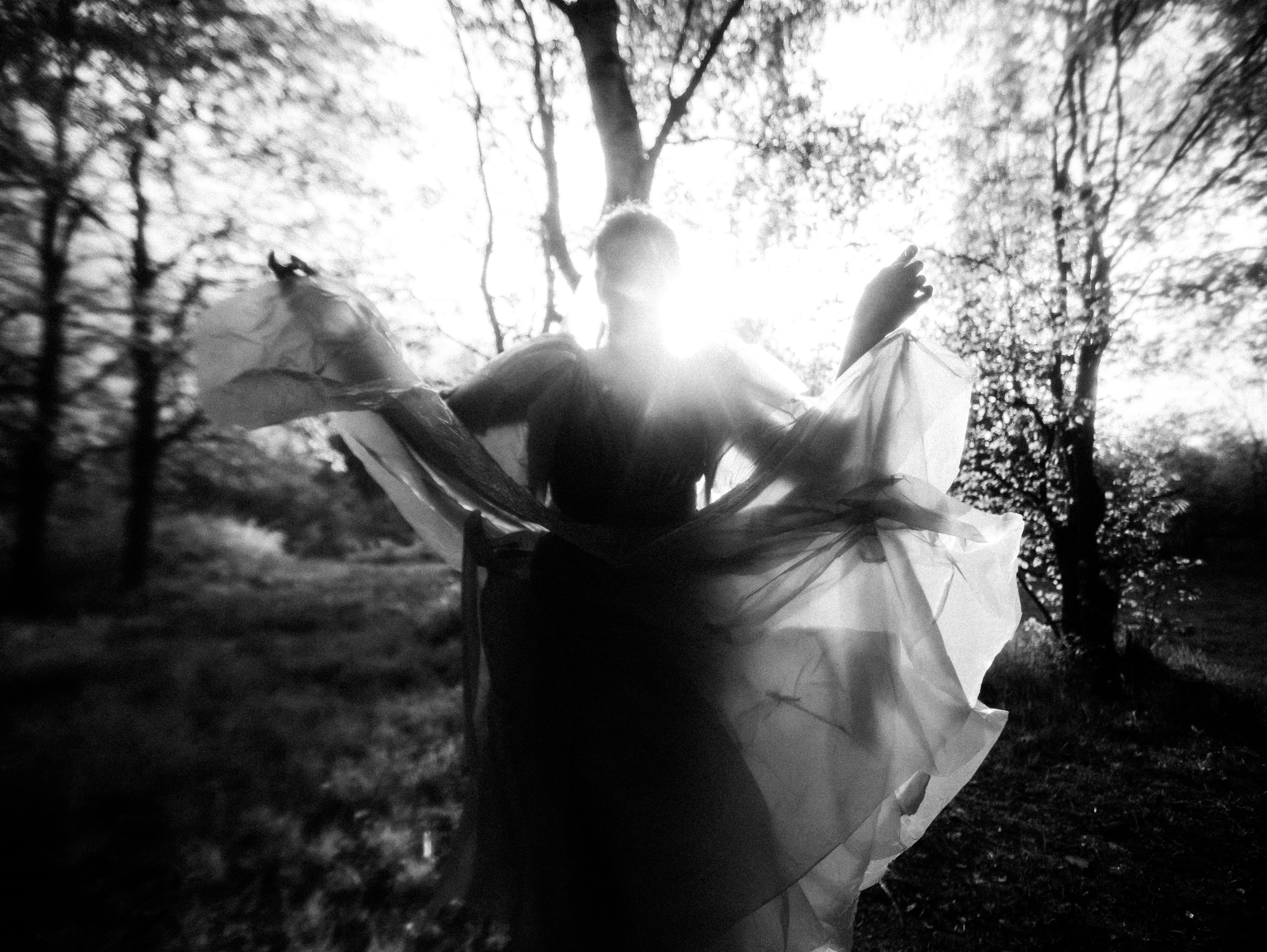 Why so redhood. Фотограф Мария Немм