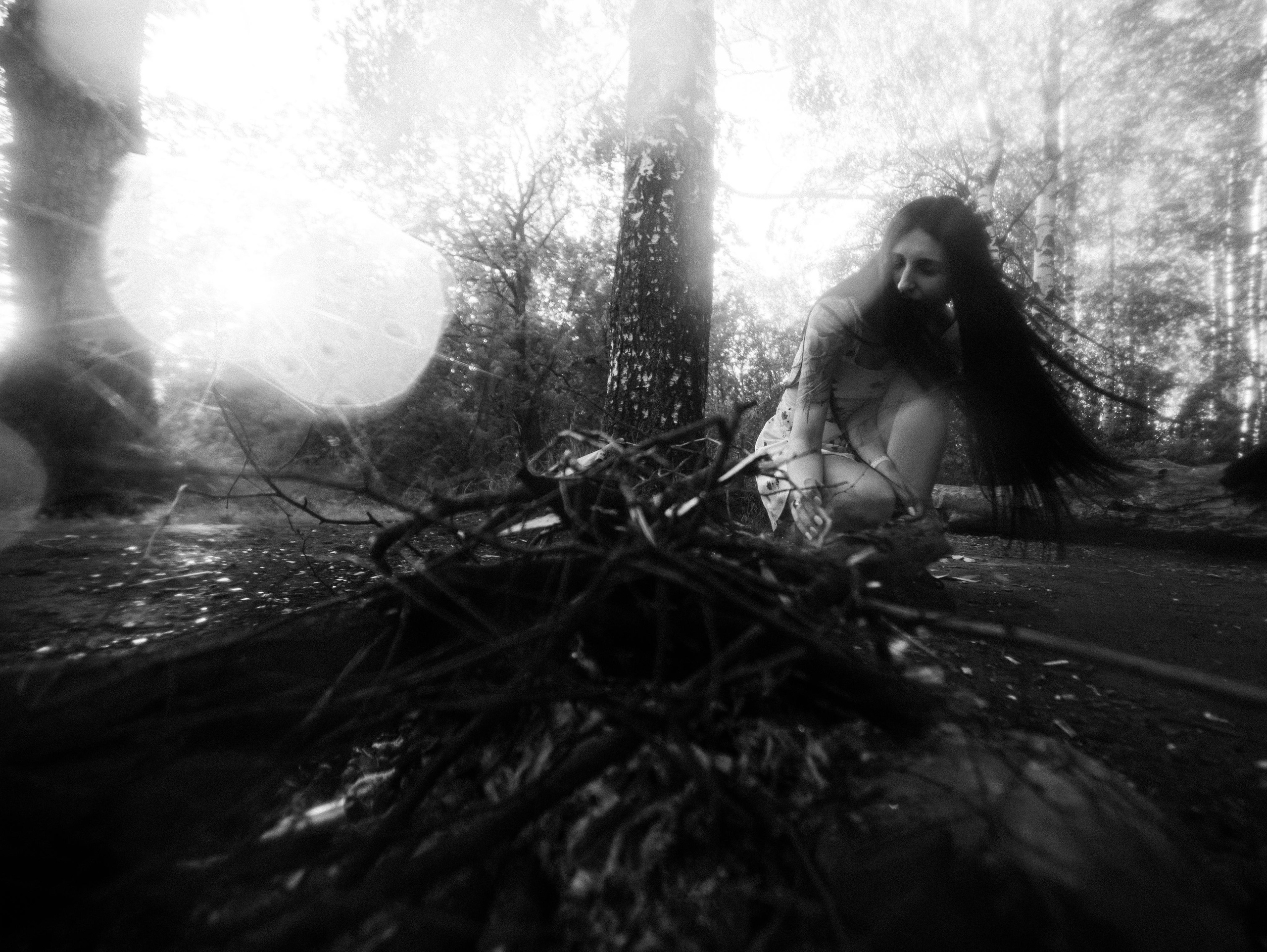 About nothing. Фотограф Мария Немм