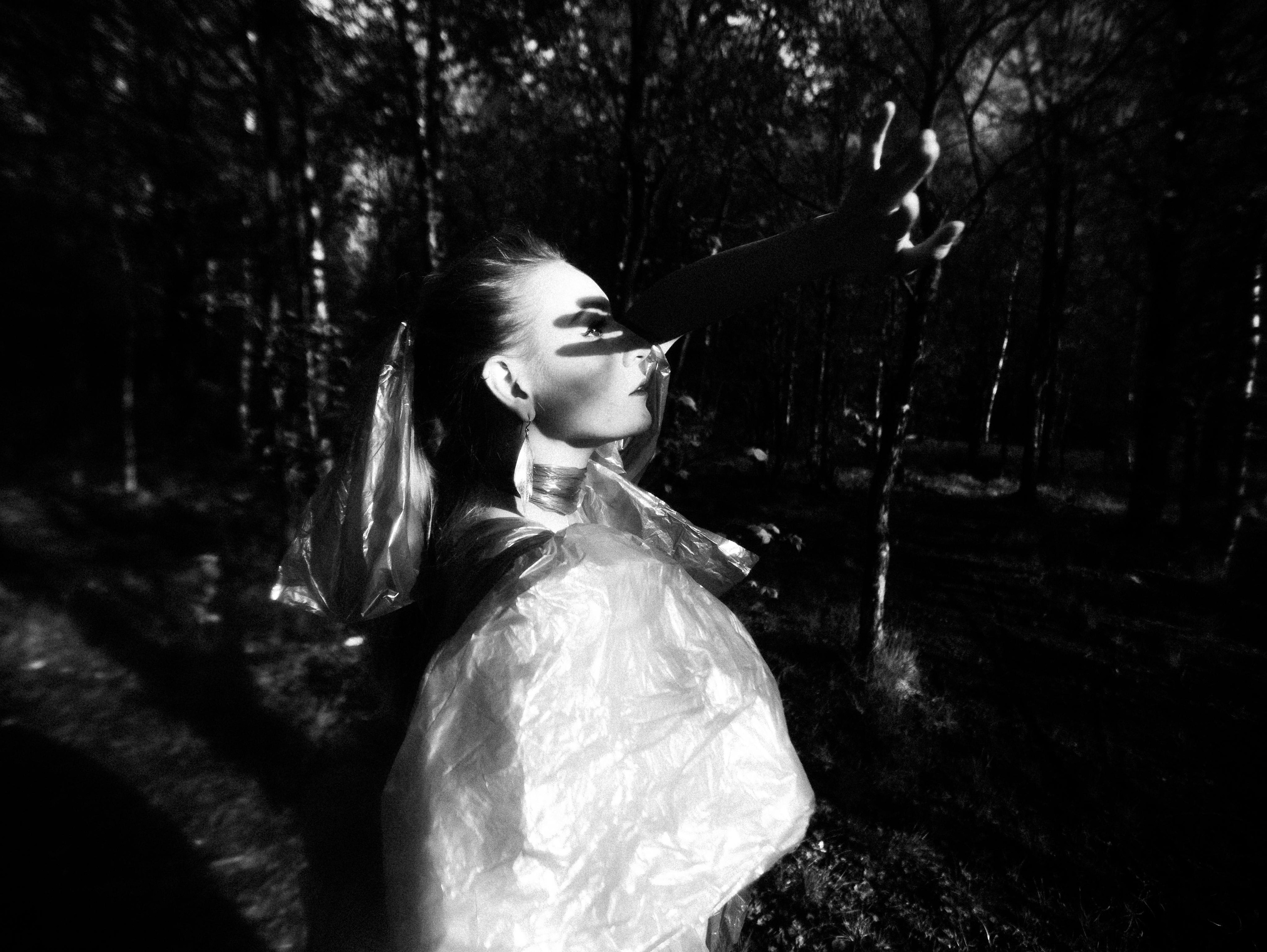 Why so redhood. Фотограф Мария Немм