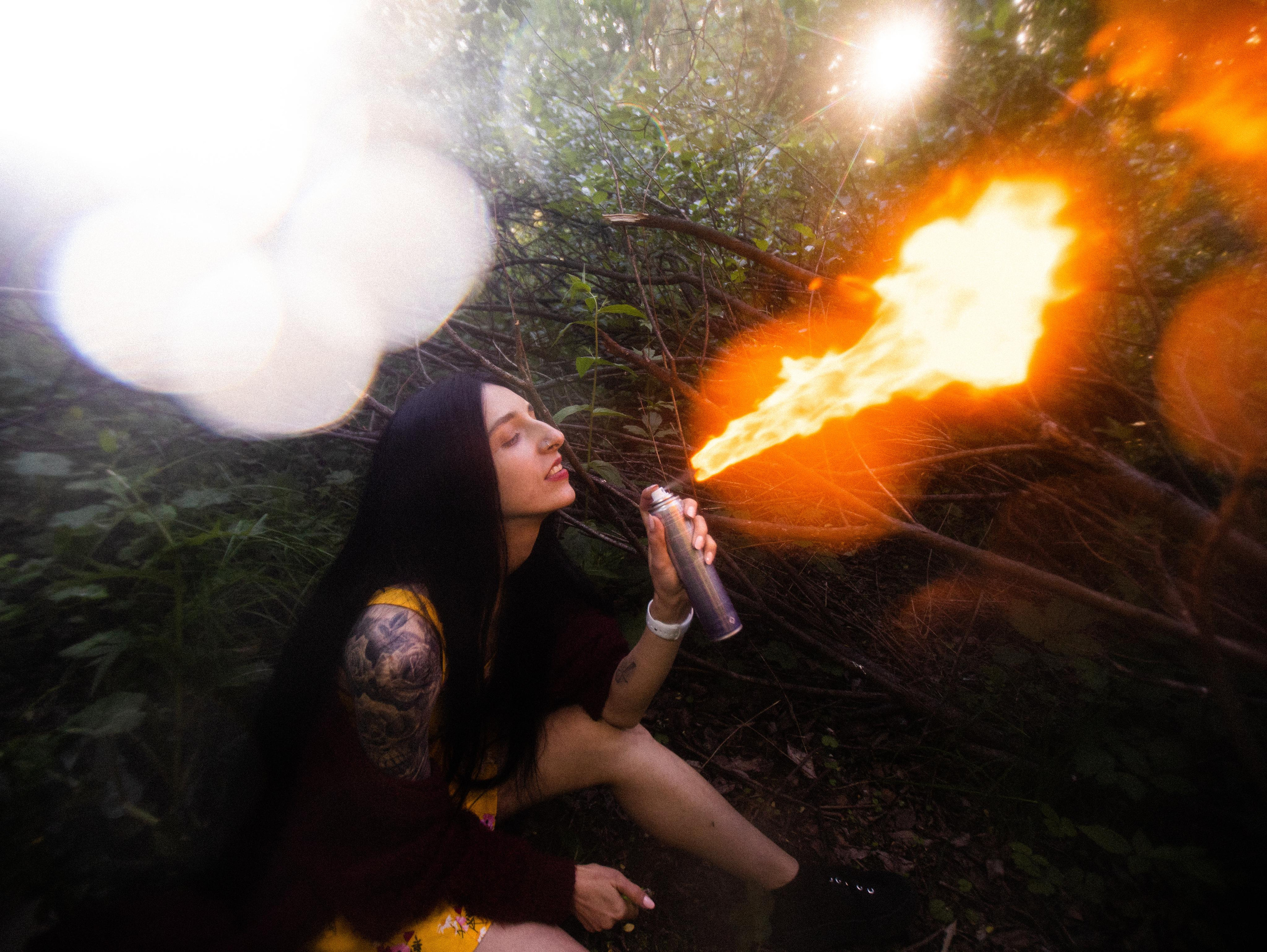 About nothing. Фотограф Мария Немм