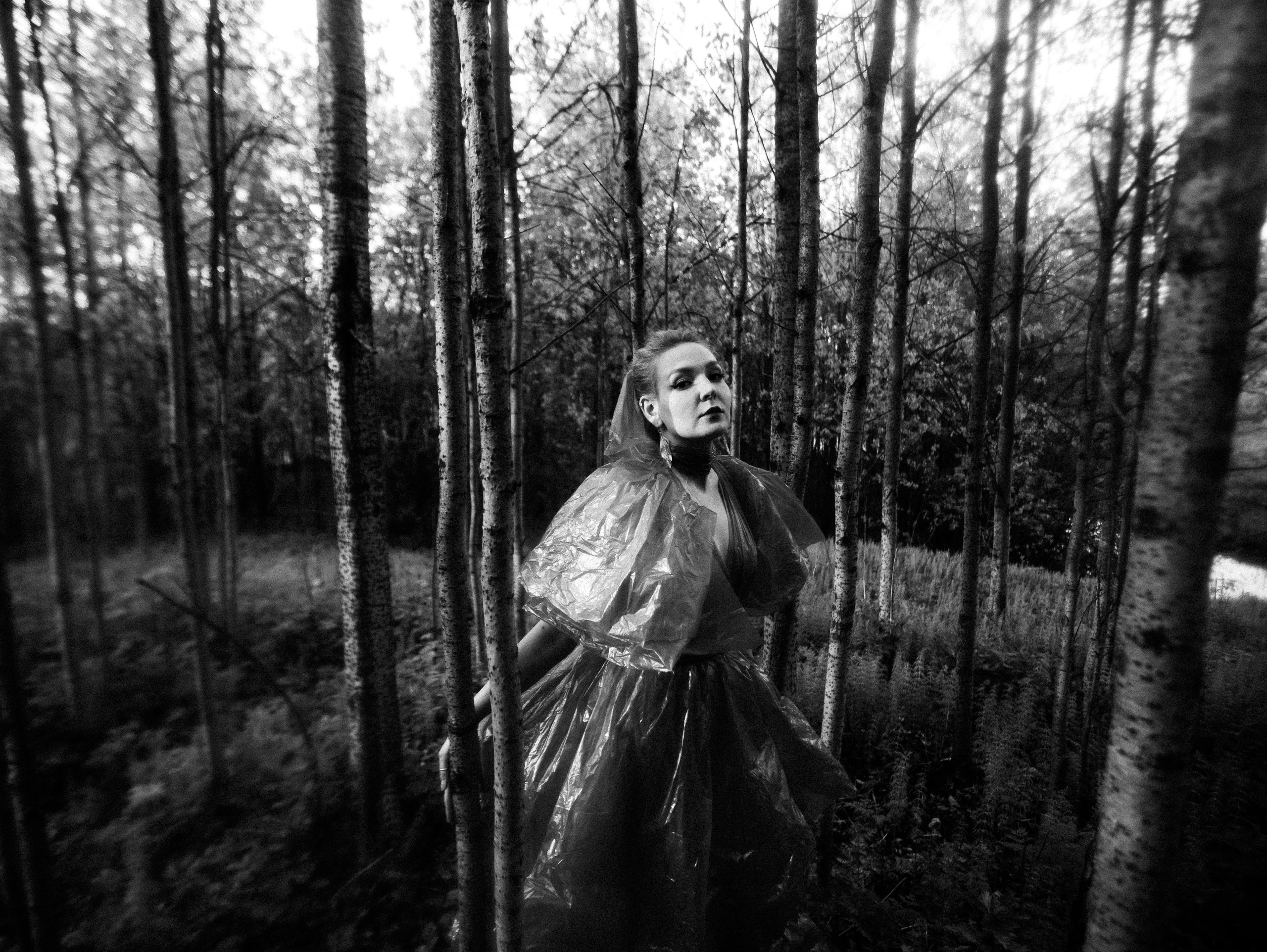 Why so redhood. Фотограф Мария Немм