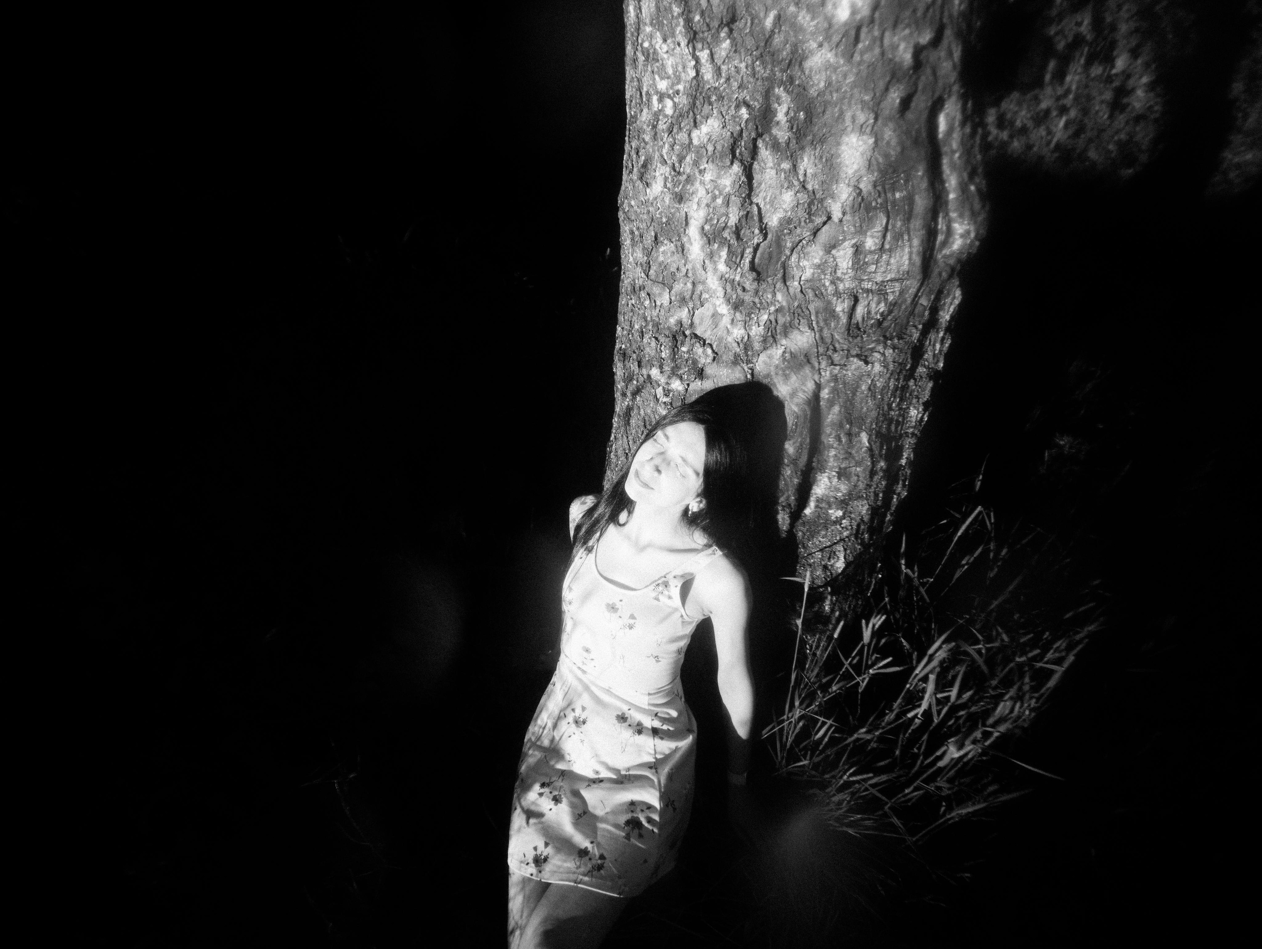 About nothing. Фотограф Мария Немм