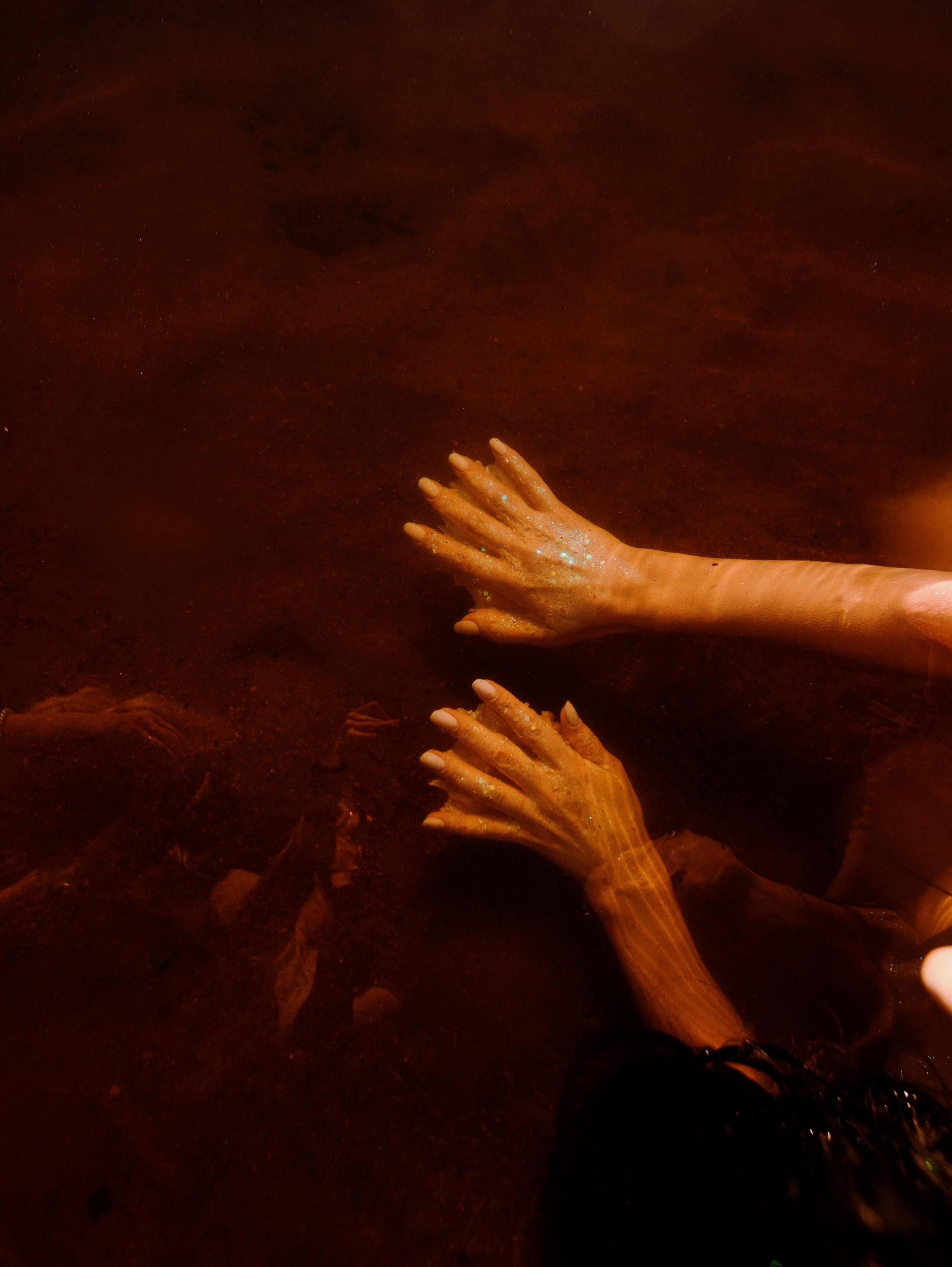 About hands. Фотограф Мария Немм