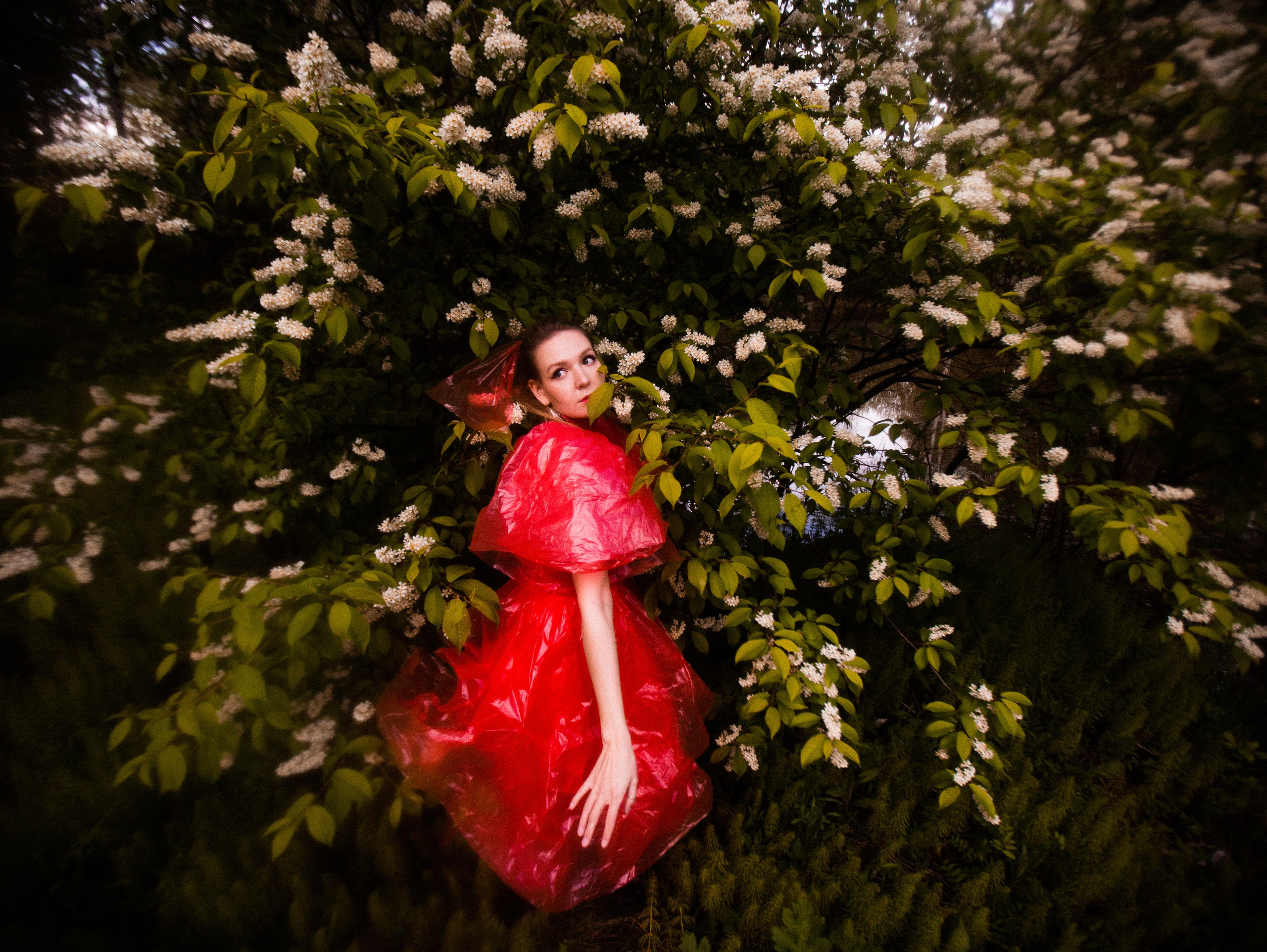 Why so redhood. Фотограф Мария Немм