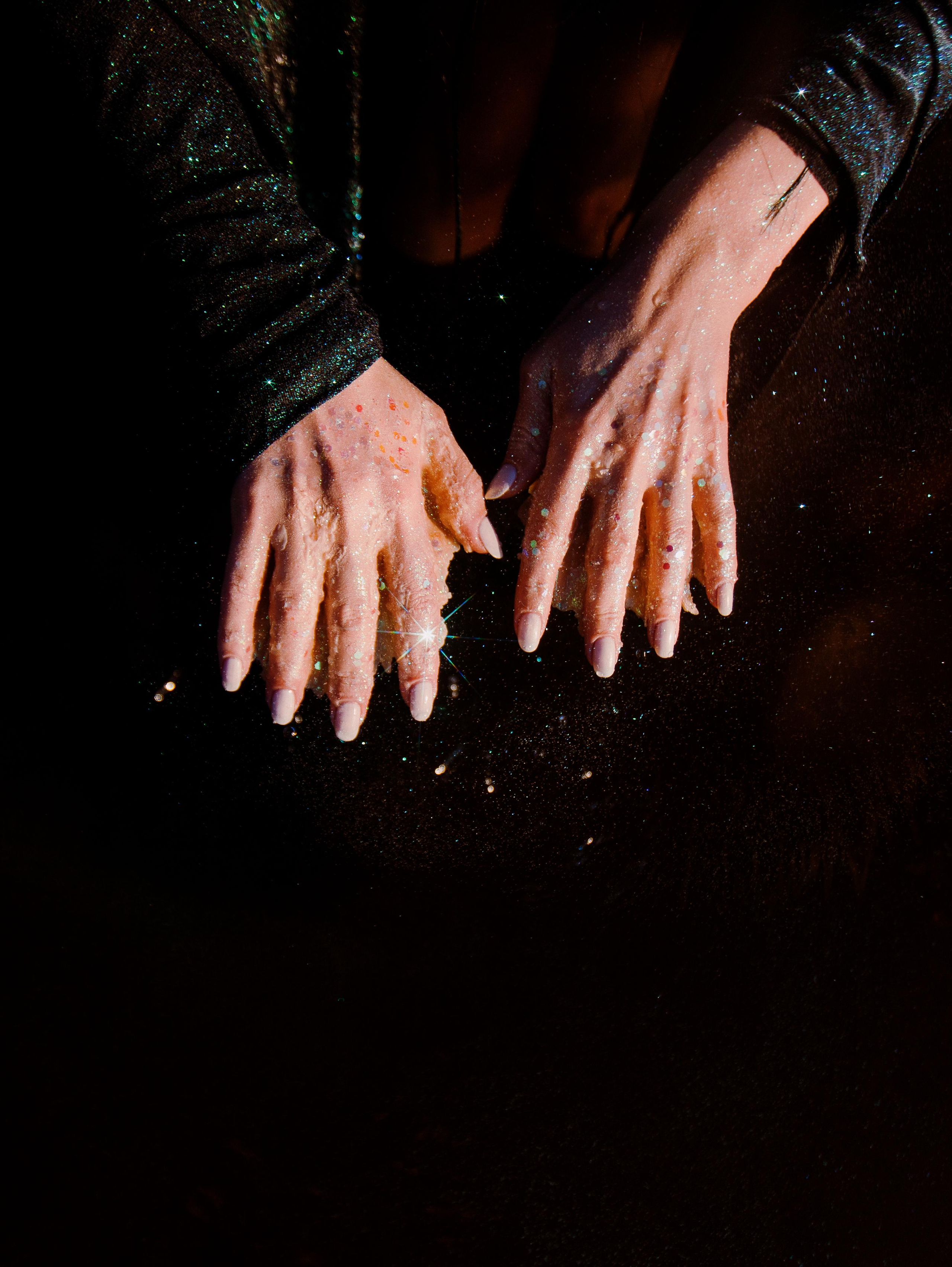 About hands. Фотограф Мария Немм