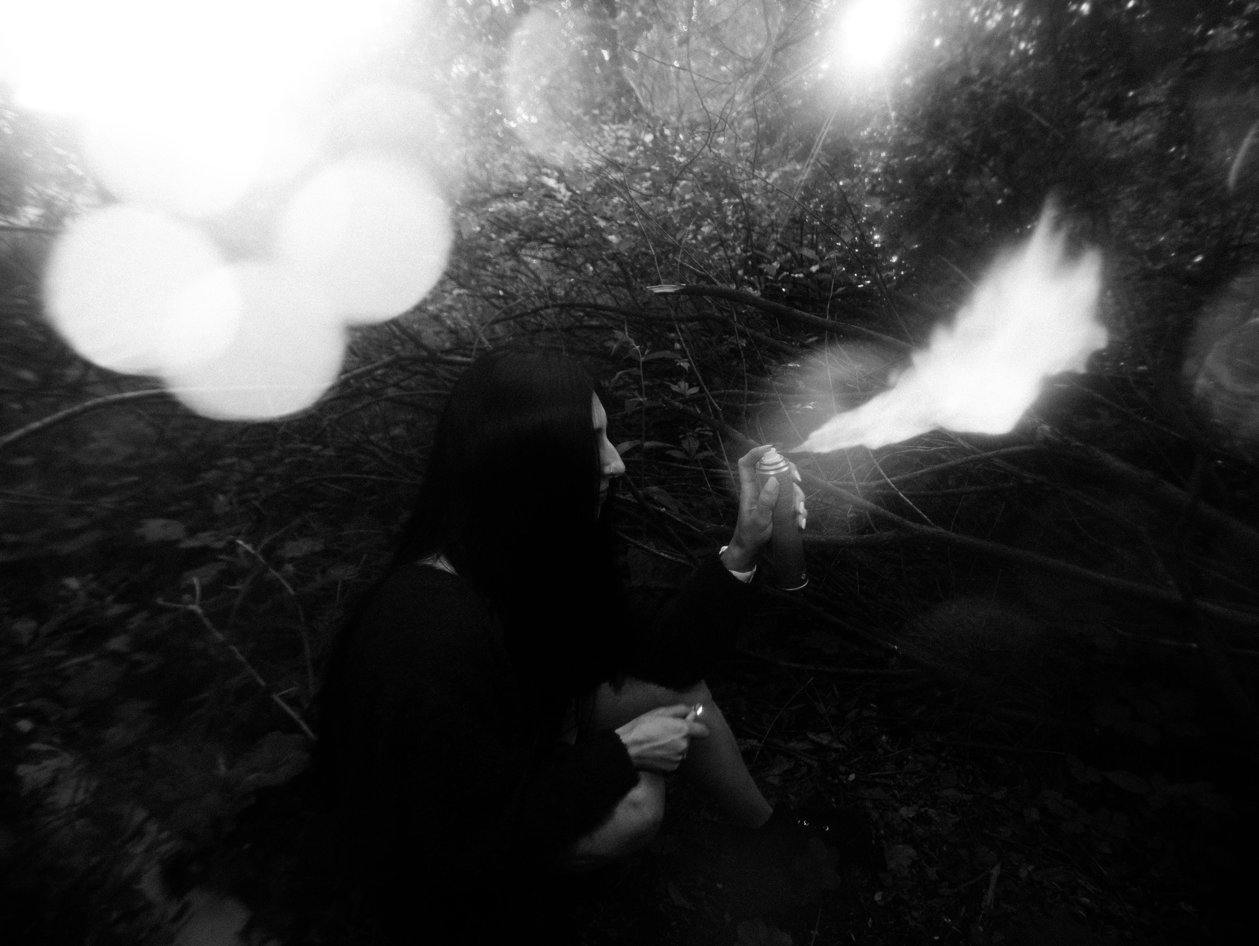 About nothing. Фотограф Мария Немм