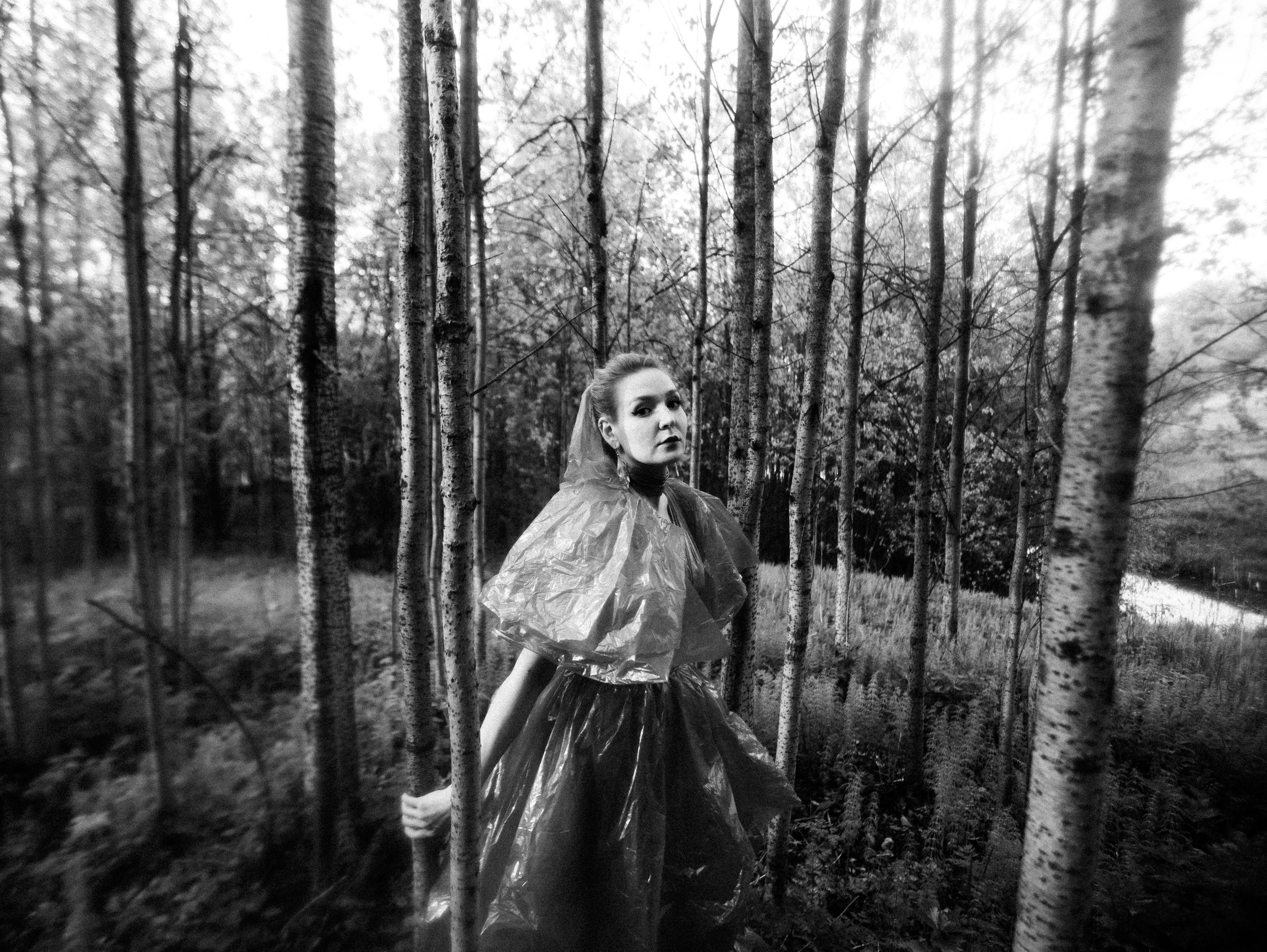 Why so redhood. Фотограф Мария Немм