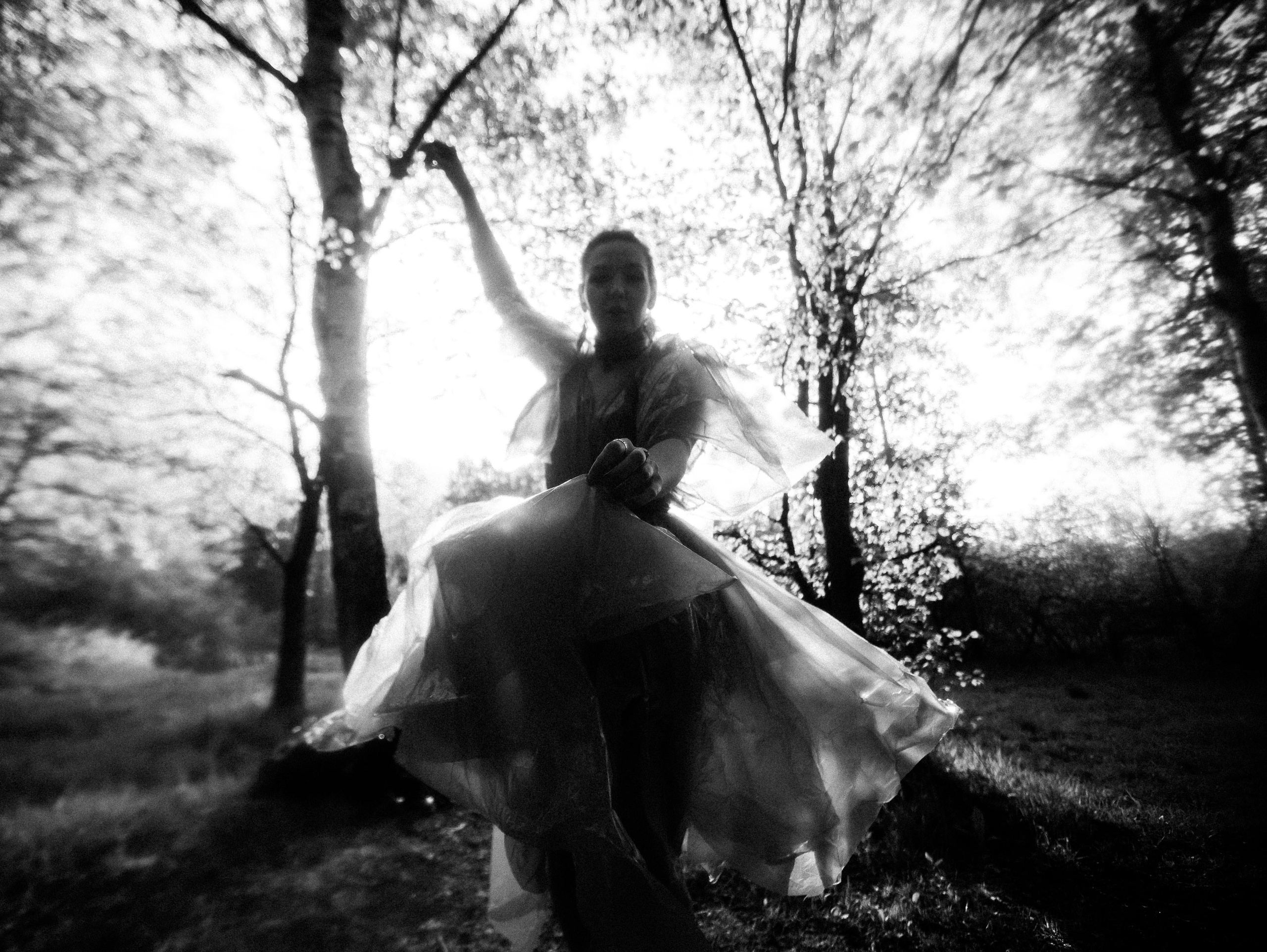 Why so redhood. Фотограф Мария Немм