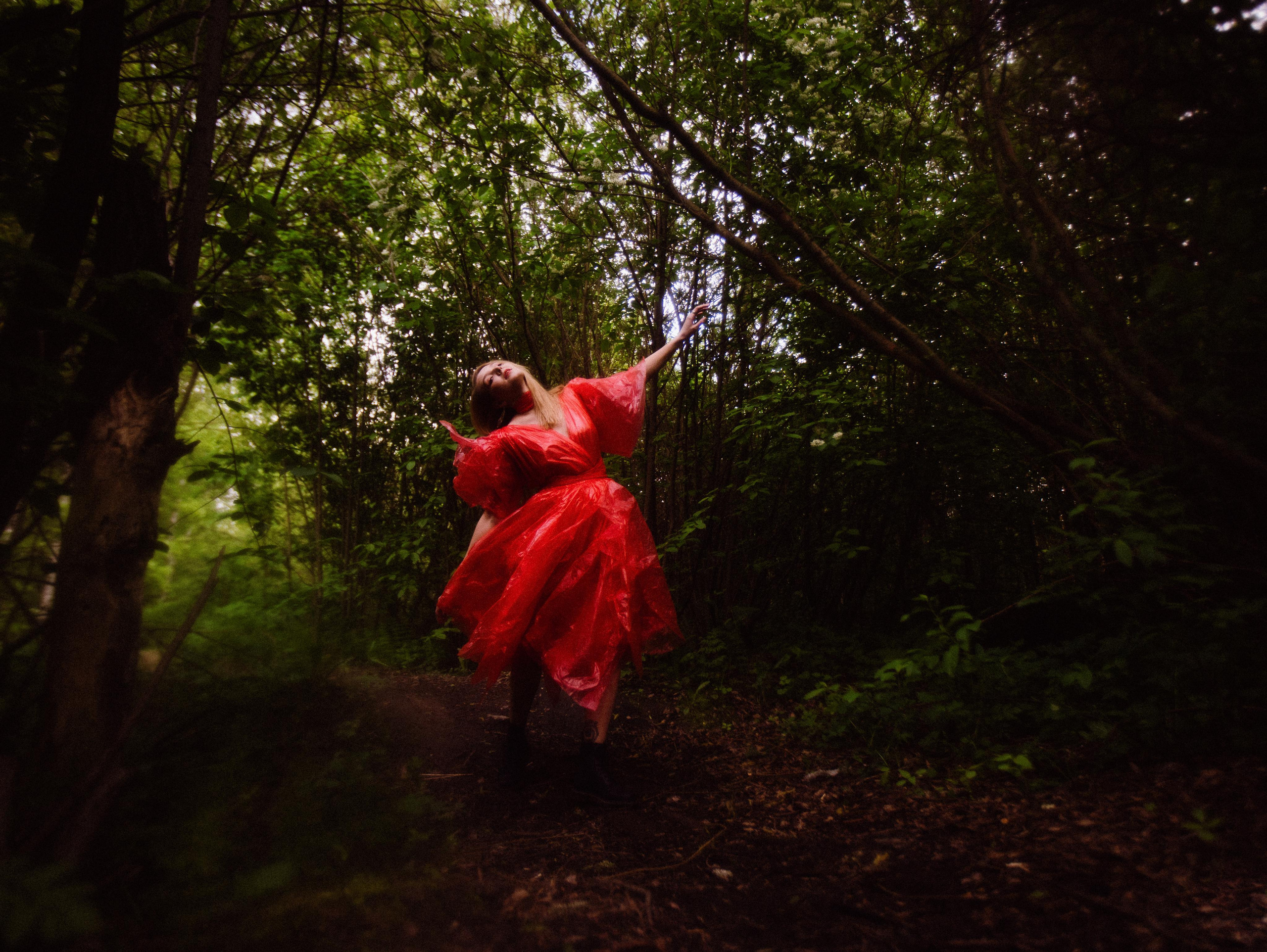 Why so redhood. Фотограф Мария Немм