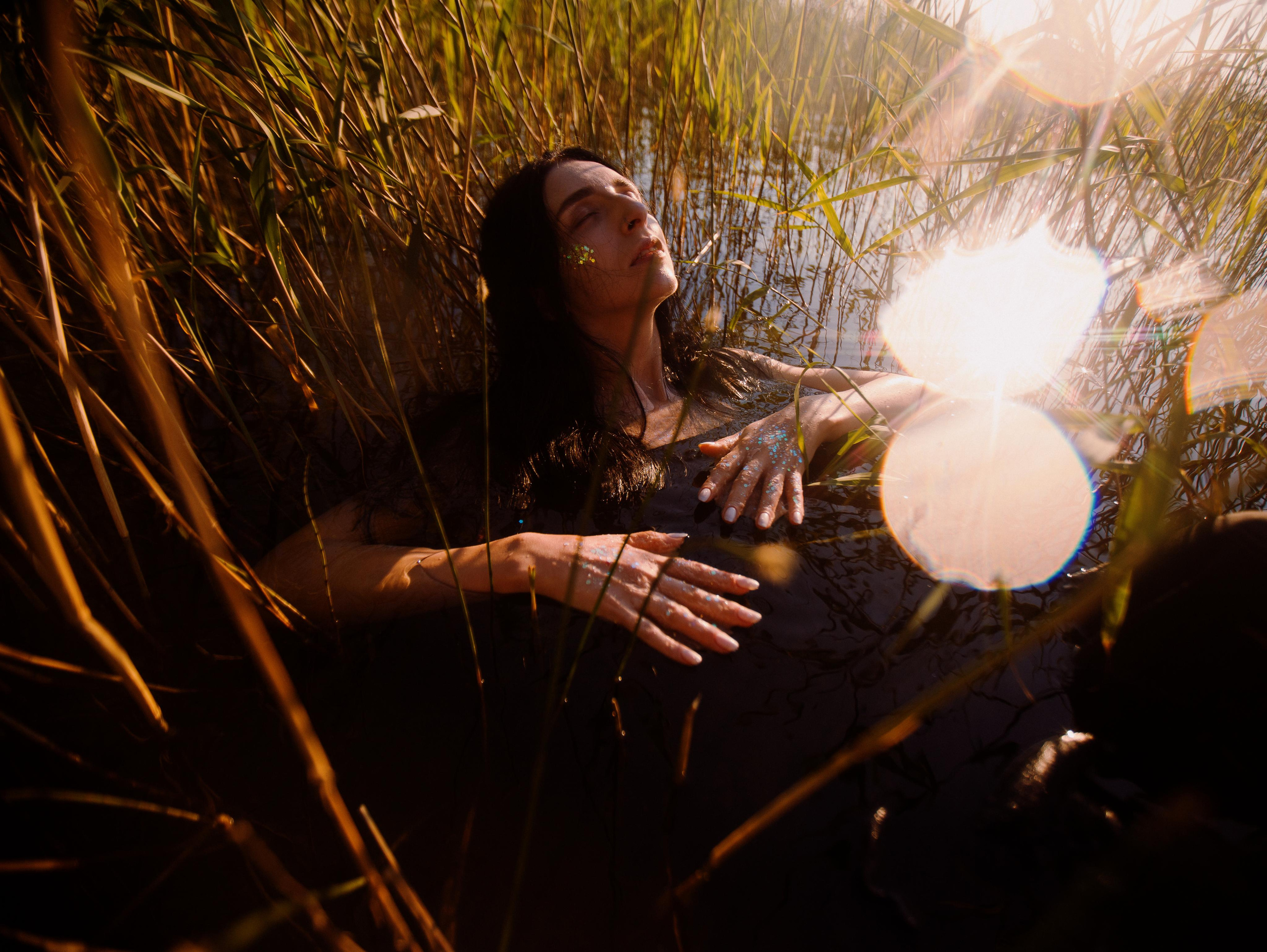 About hands. Фотограф Мария Немм