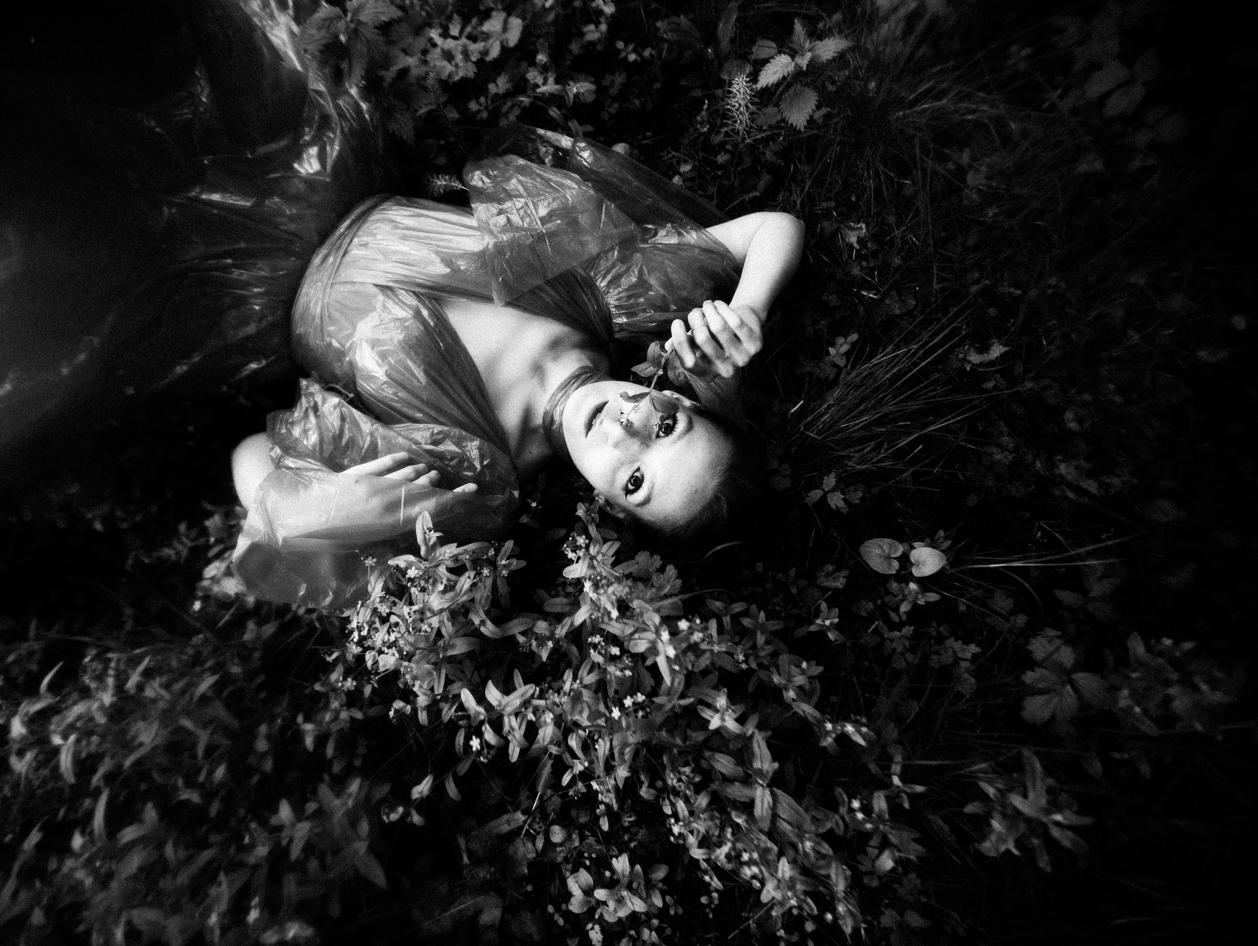 Why so redhood. Фотограф Мария Немм