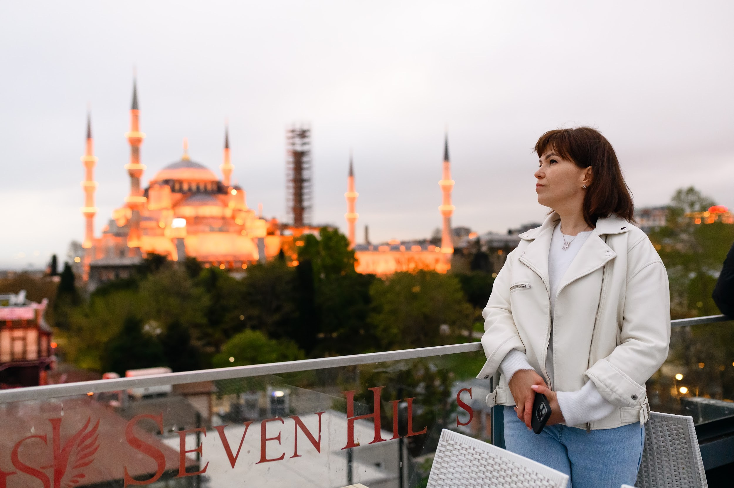 Стамбул-Каппадокия 04.2025. Фотограф Марина Росси