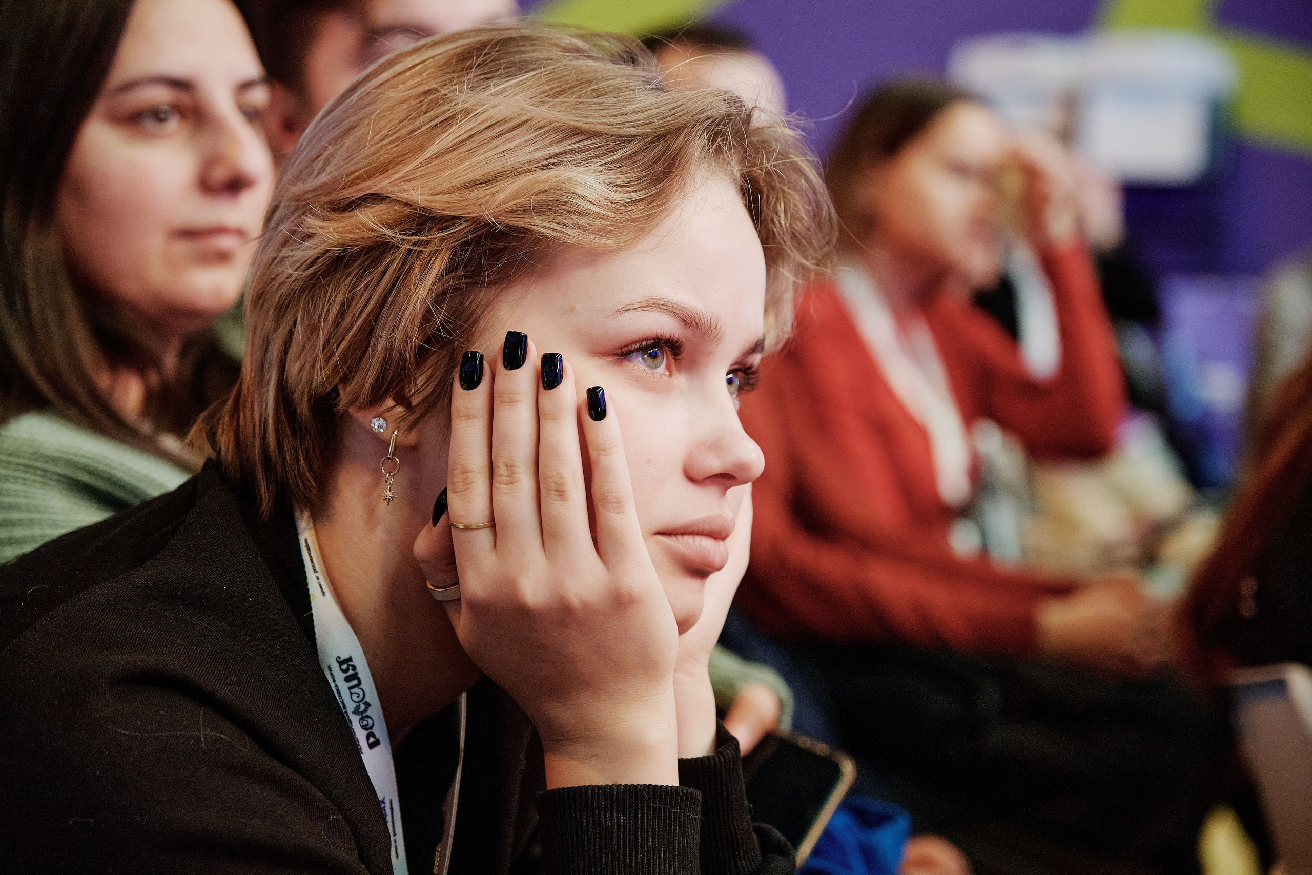 III Всероссийская премия молодежных достижений. Репортажный фотограф Анастасия Ащепкова