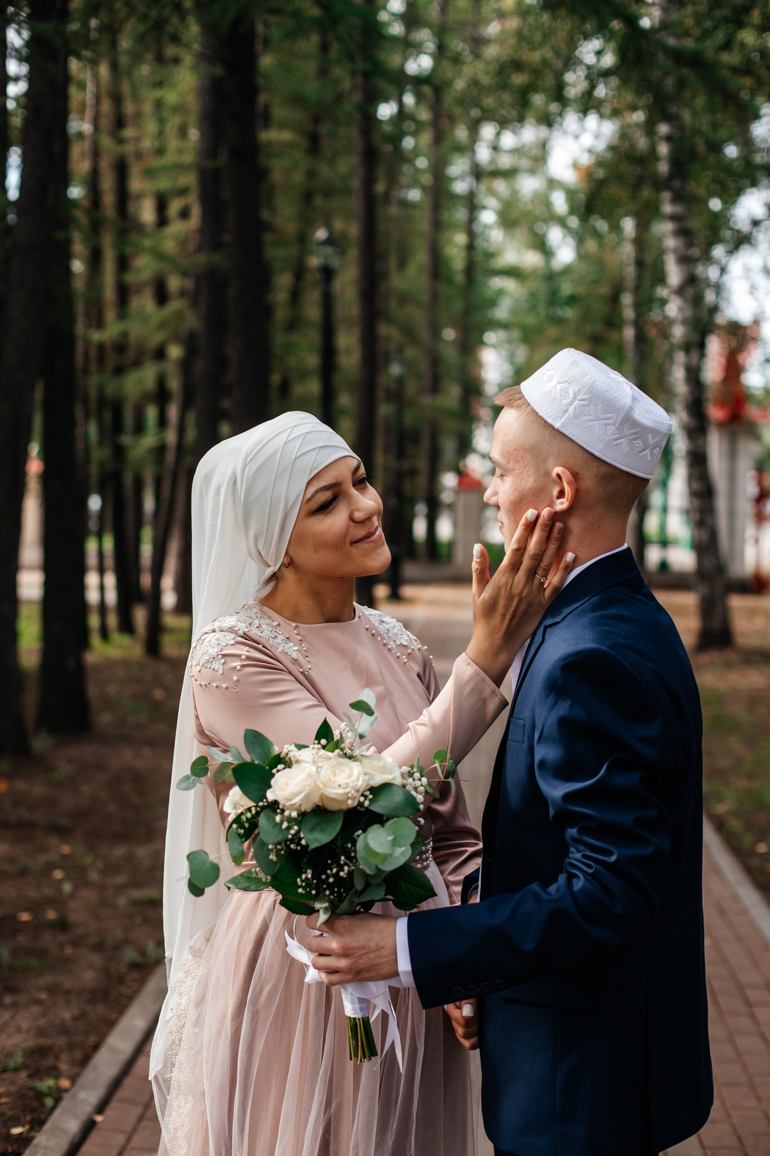 Максим и Лиана. Марина Шаймухаметова. Фотограф в Уфе